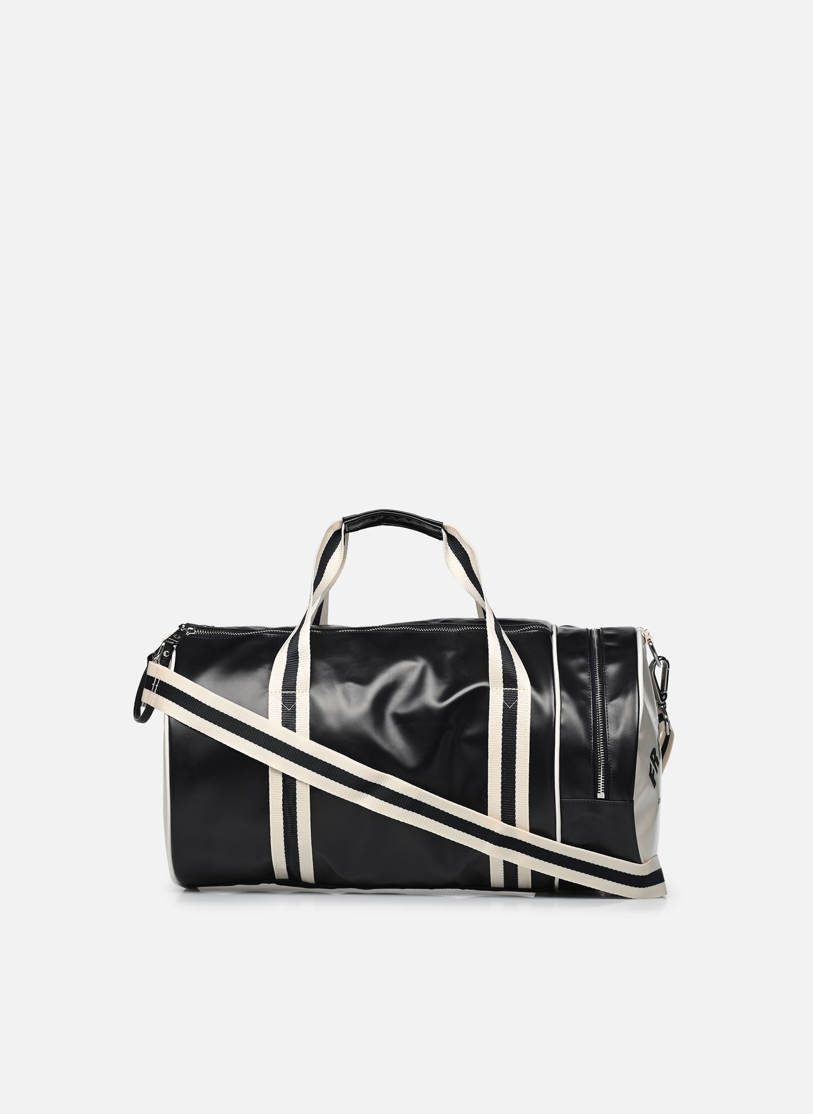 Reisetaschen Classic Barrel Bag herren blau Fred Perry Reisetaschen Classic Barrel Bag herren blau NAVY