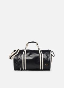 Reisetaschen Classic Barrel Bag herren blau Fred Perry Reisetaschen Classic Barrel Bag herren blau NAVY