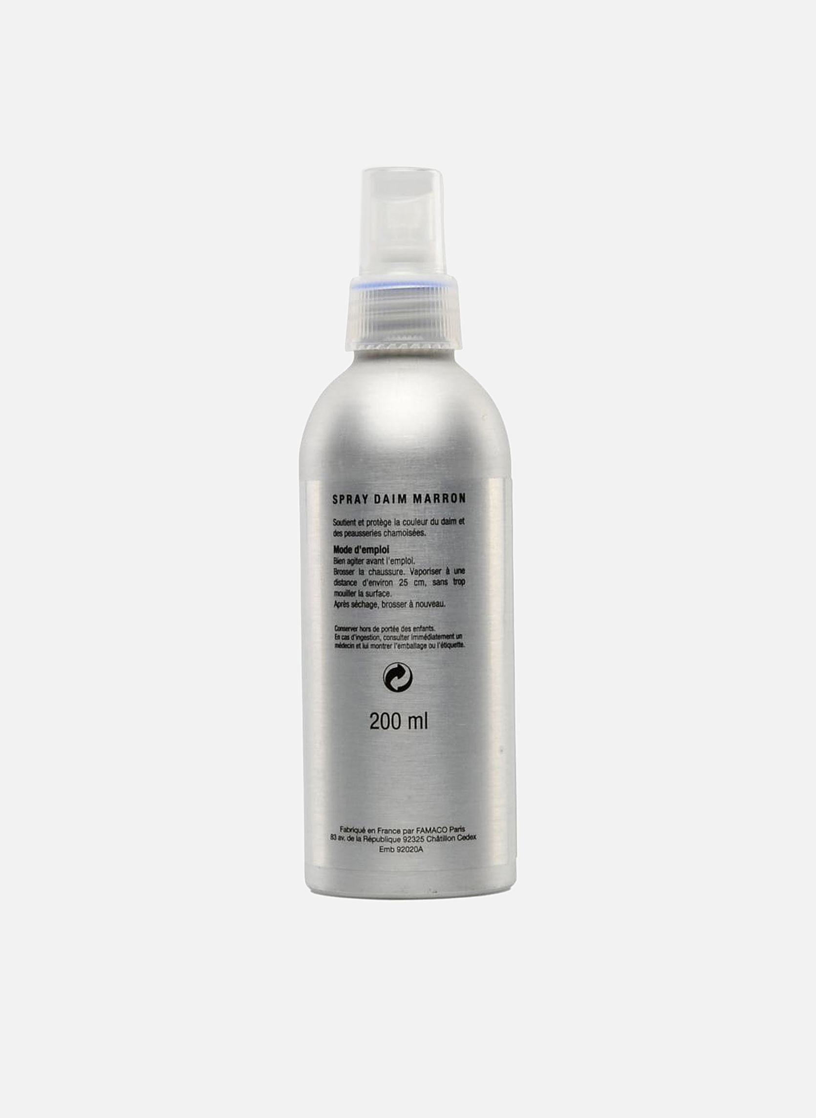 Imperméabilisants Rénovateur daim 200 Ml marron Sarenza care Imperméabilisants Rénovateur daim 200 Ml marron marron