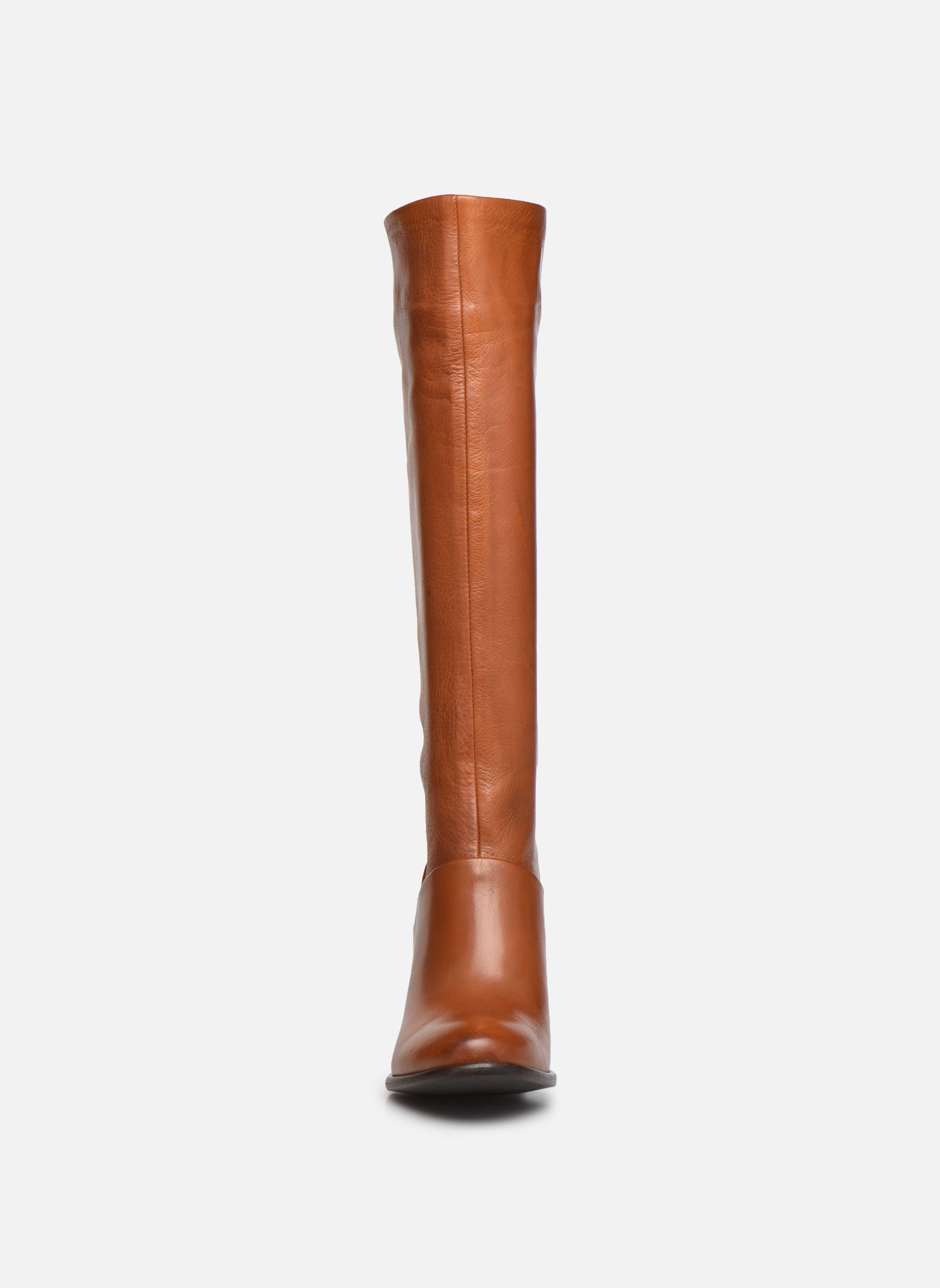 Bottes Lamia femme marron Georgia Rose Bottes Lamia femme marron SAVAGE COGNAC