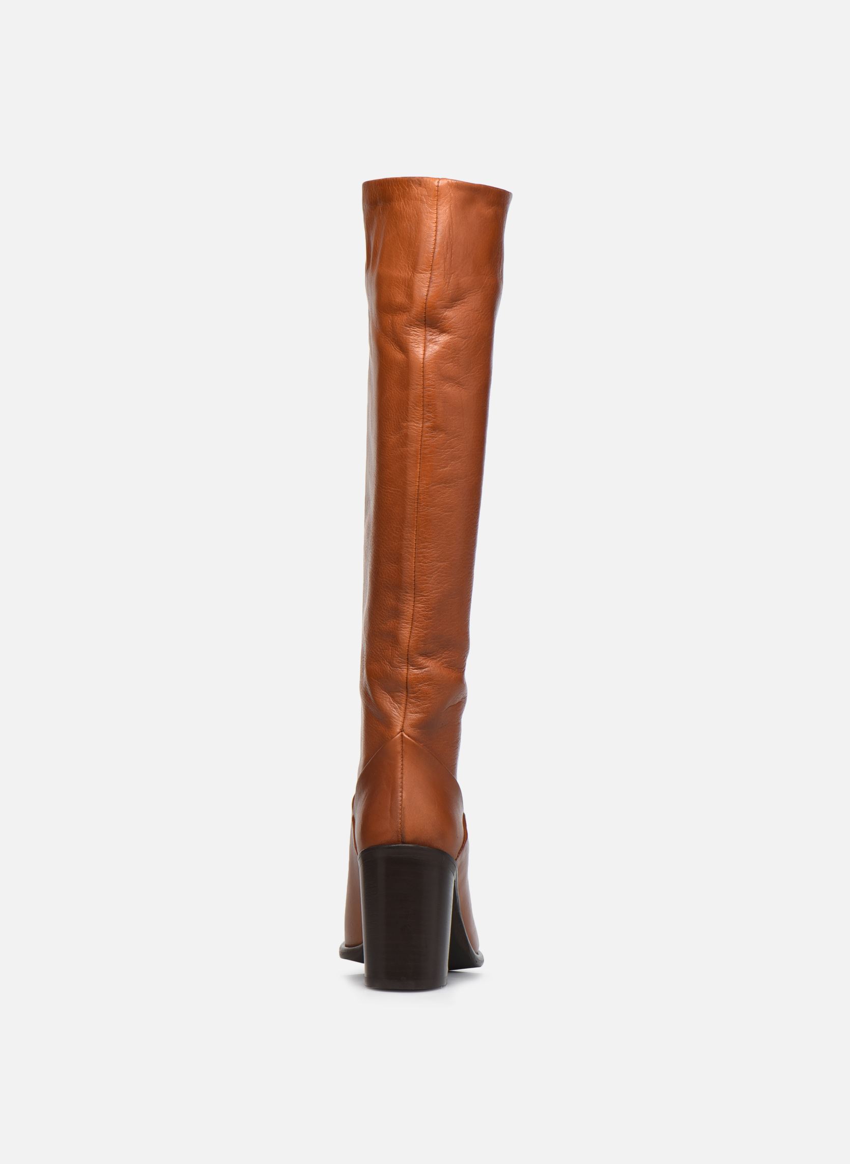 Bottes Lamia femme marron Georgia Rose Bottes Lamia femme marron SAVAGE COGNAC