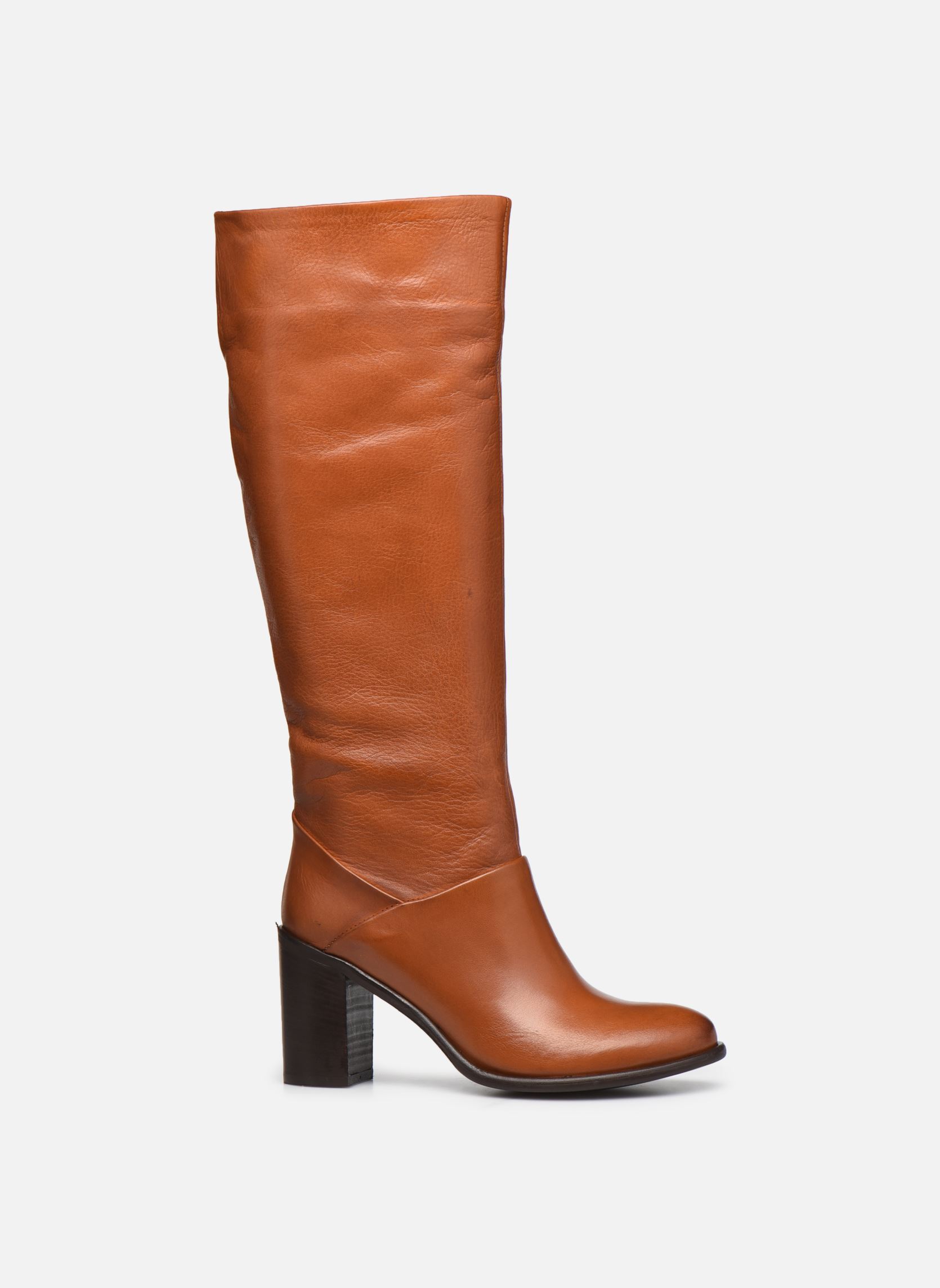 Bottes Lamia femme marron Georgia Rose Bottes Lamia femme marron SAVAGE COGNAC