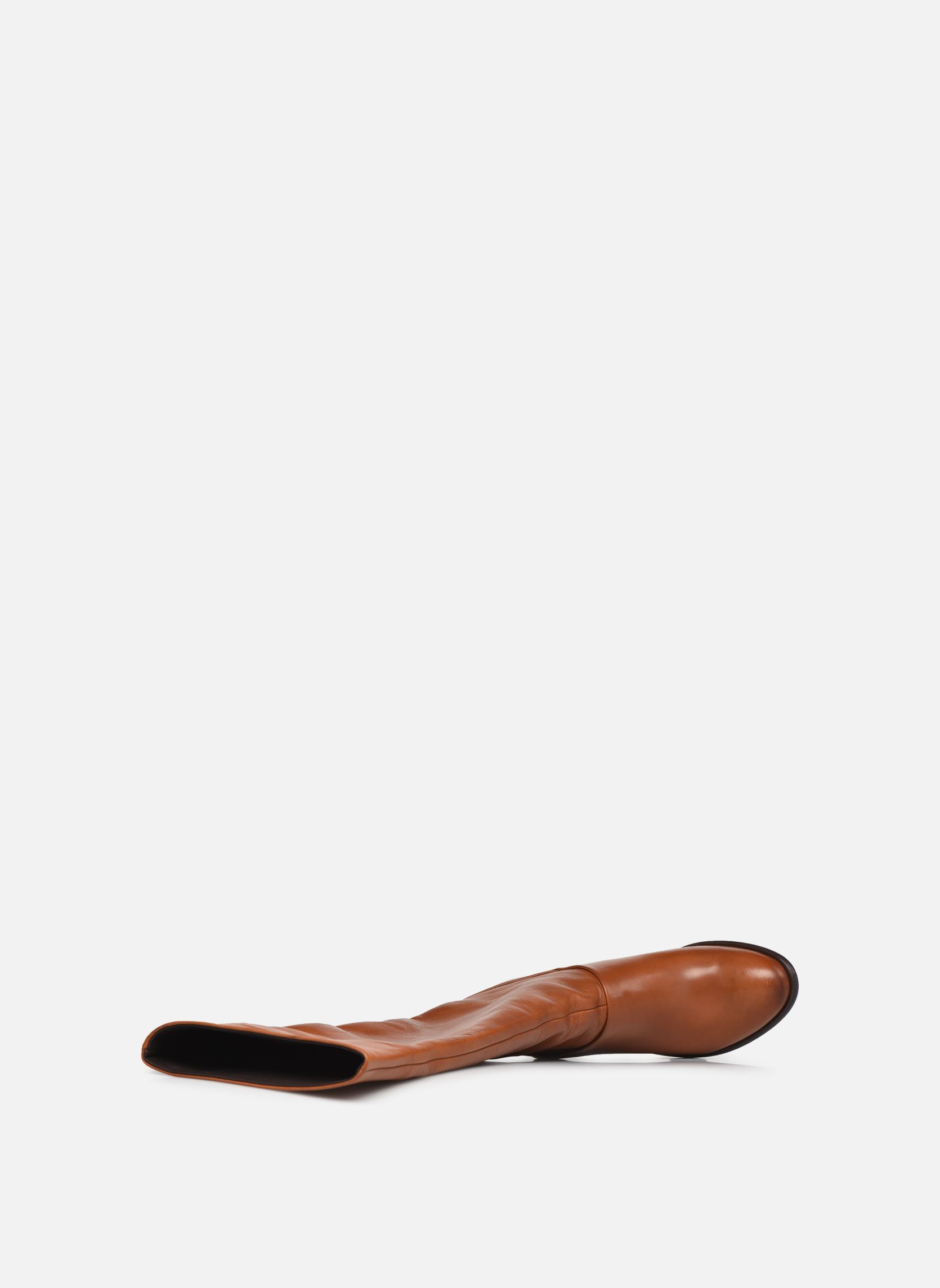 Bottes Lamia femme marron Georgia Rose Bottes Lamia femme marron SAVAGE COGNAC