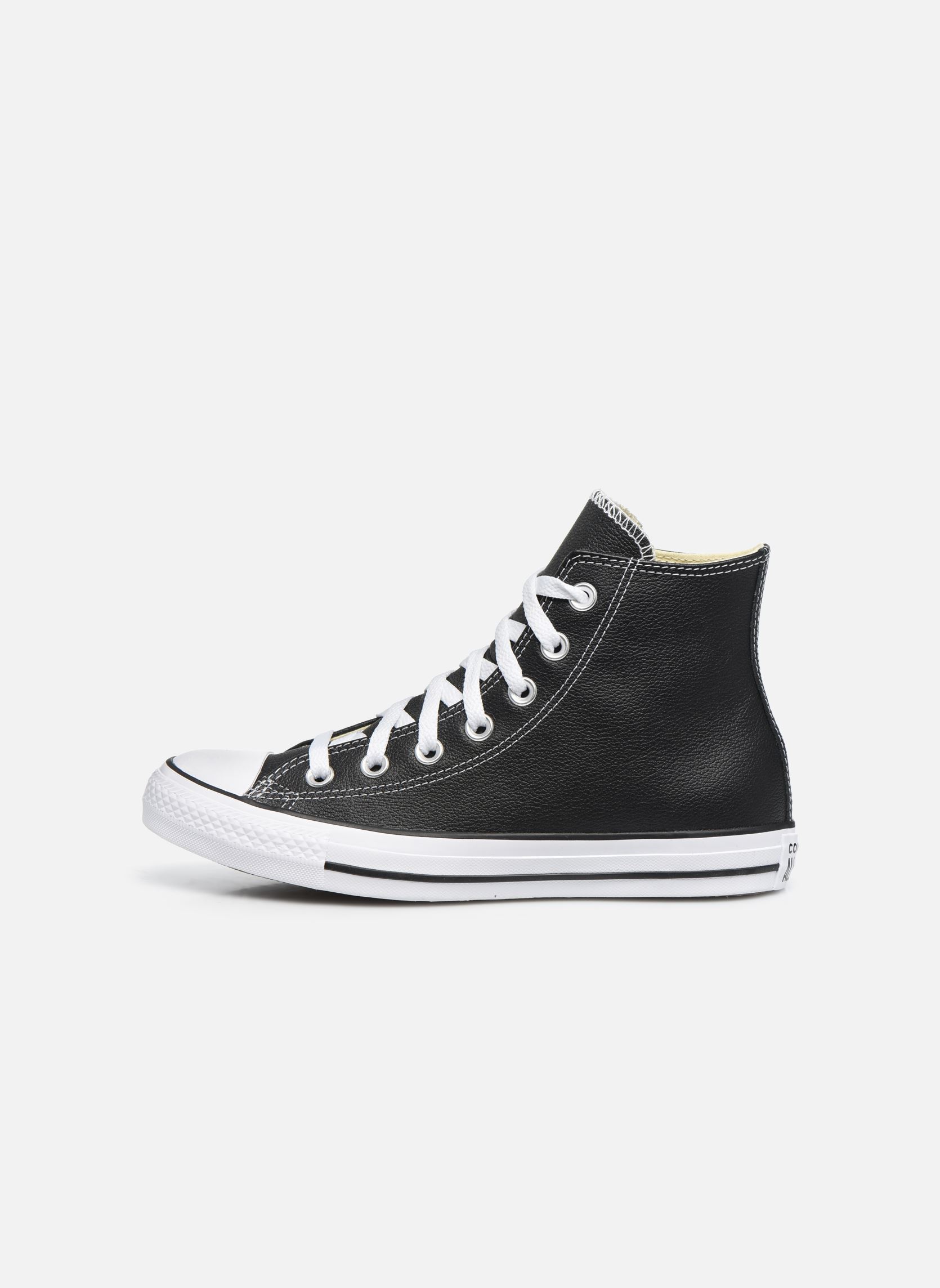Converse - Chuck Taylor All Star Lift Hi - Baskets montantes à semelle