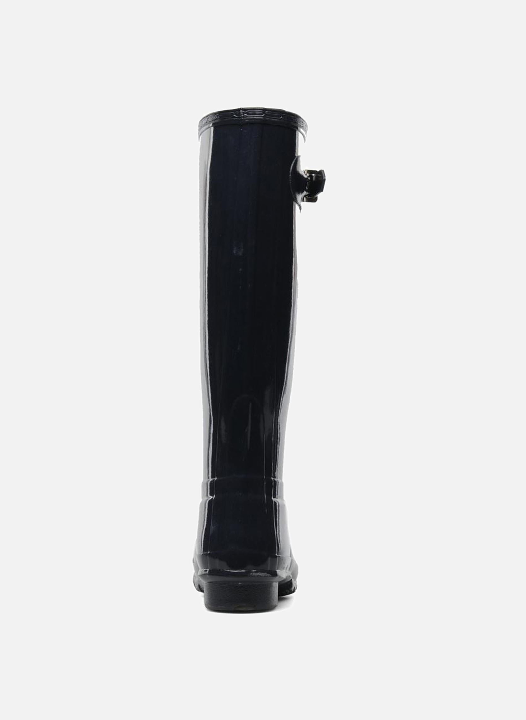Bottes Original Tall Gloss femme bleu Hunter Bottes Original Tall Gloss femme bleu NAVY