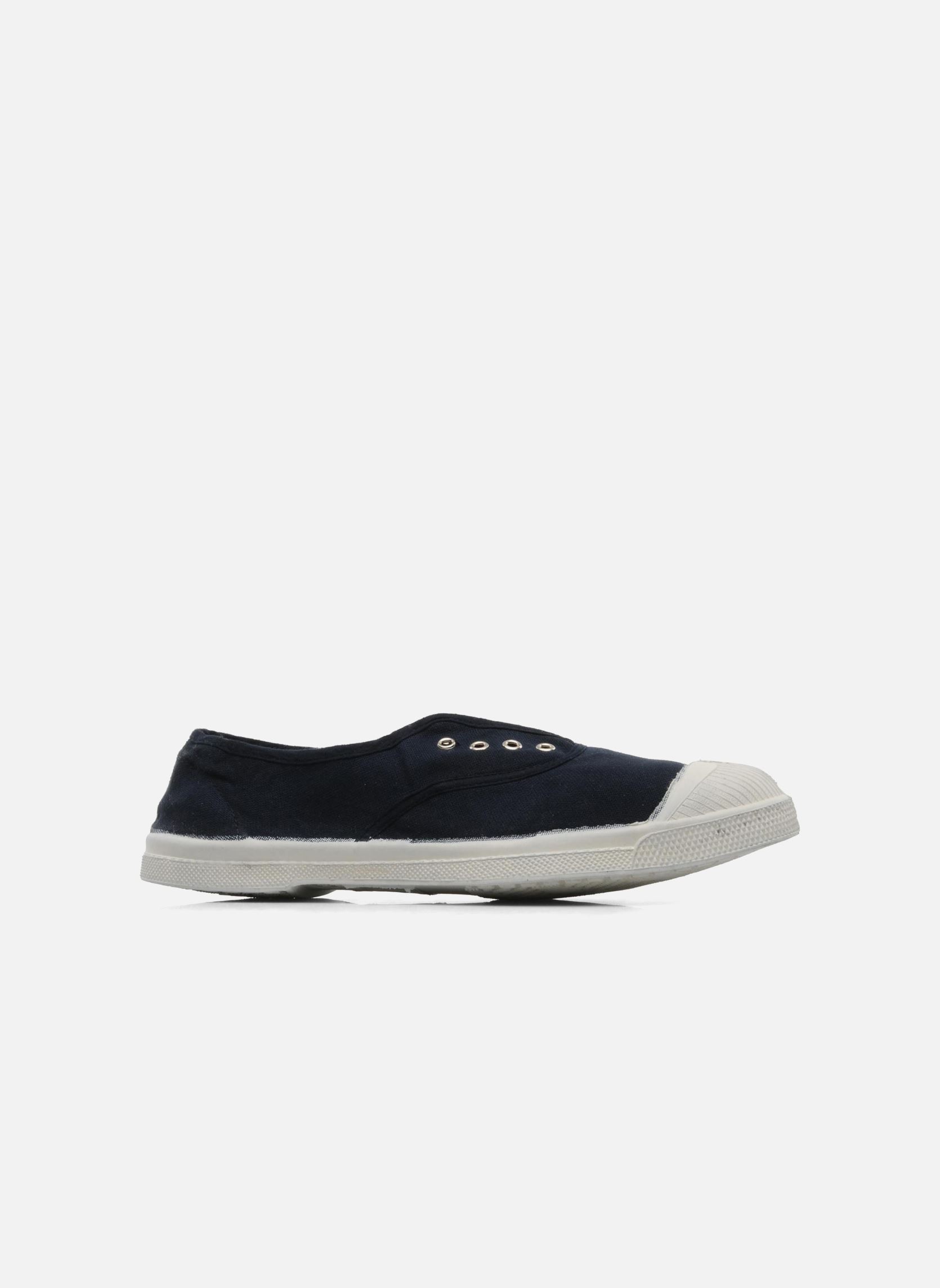 Baskets toile Tennis Elly W femme bleu Bensimon Baskets toile Tennis Elly W femme bleu MARINE
