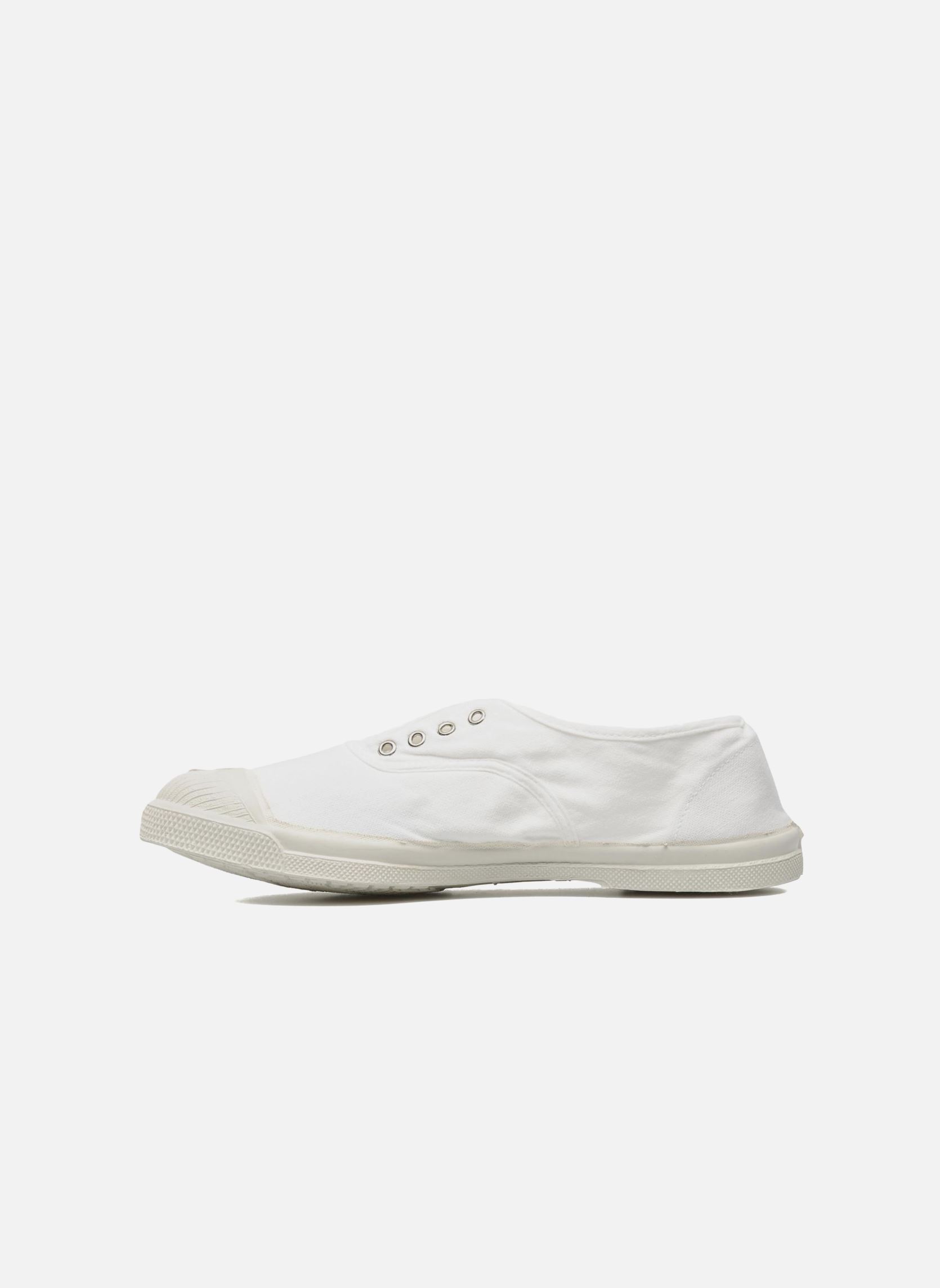 Sneakers di tela Tennis Elly W donna bianco Bensimon Sneakers di tela Tennis Elly W donna bianco BLANC