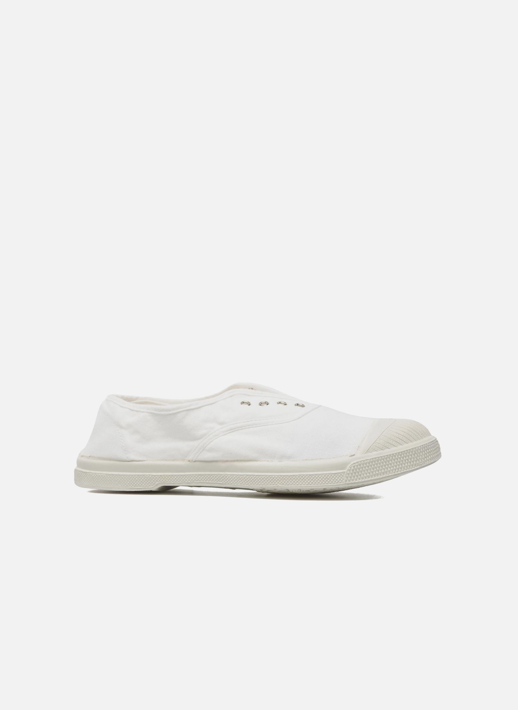 Sneakers di tela Tennis Elly W donna bianco Bensimon Sneakers di tela Tennis Elly W donna bianco BLANC