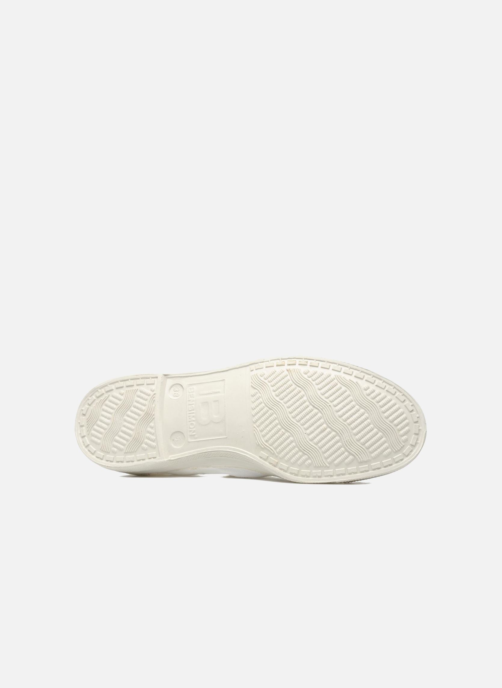 Sneakers di tela Tennis Elly W donna bianco Bensimon Sneakers di tela Tennis Elly W donna bianco BLANC
