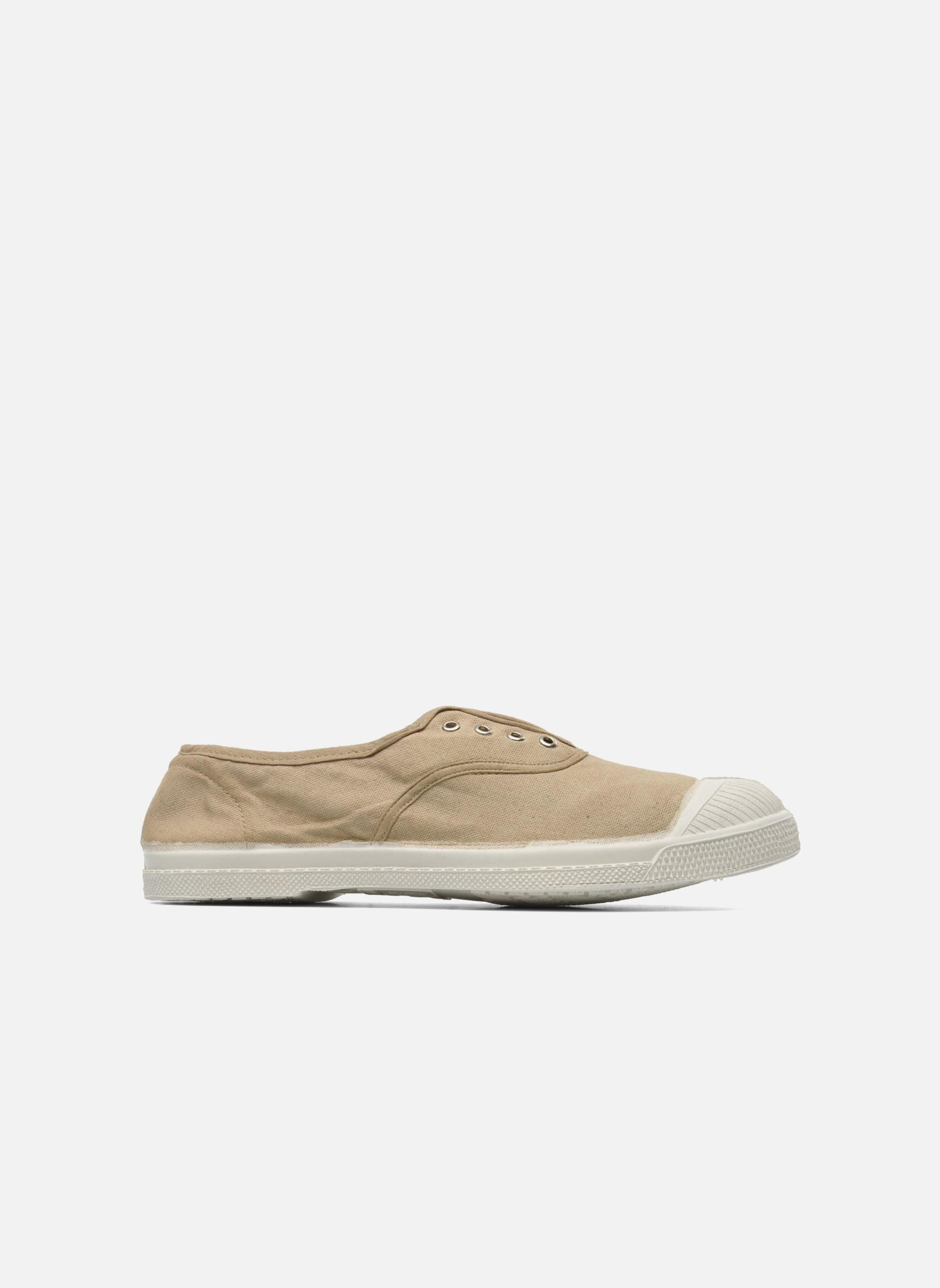 Leinen-Sneaker Tennis Elly W damen beige Bensimon Leinen-Sneaker Tennis Elly W damen beige COQUILLE