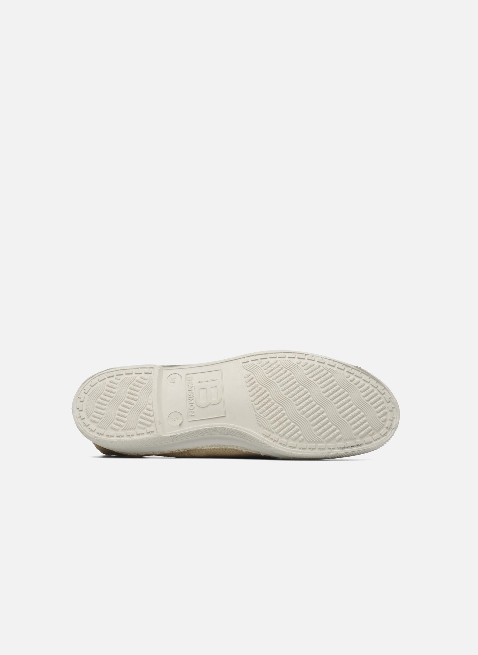 Leinen-Sneaker Tennis Elly W damen beige Bensimon Leinen-Sneaker Tennis Elly W damen beige COQUILLE
