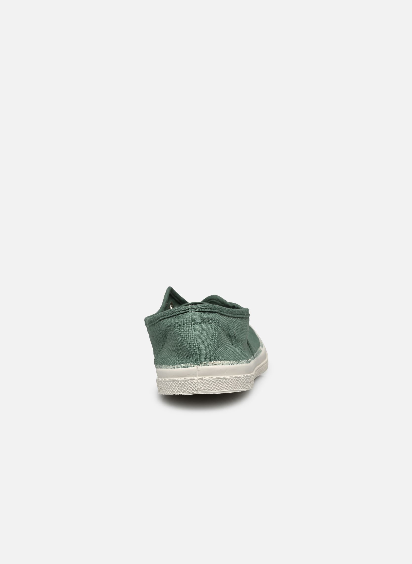 Leinen-Sneaker Tennis Elly W damen grün Bensimon Leinen-Sneaker Tennis Elly W damen grün MATCHA