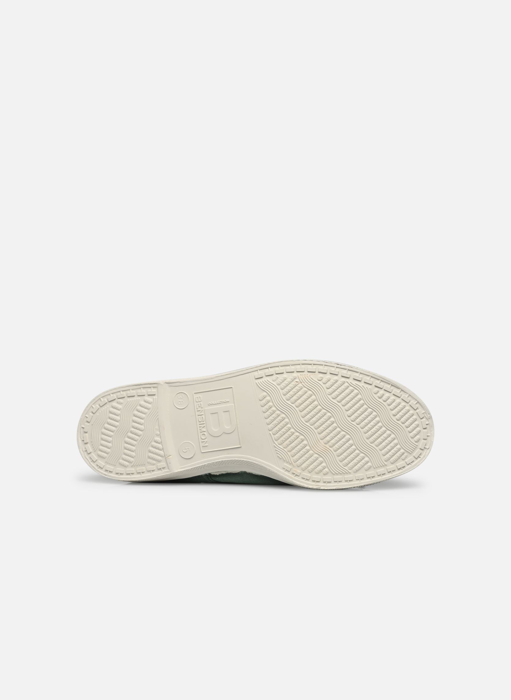 Leinen-Sneaker Tennis Elly W damen grün Bensimon Leinen-Sneaker Tennis Elly W damen grün MATCHA