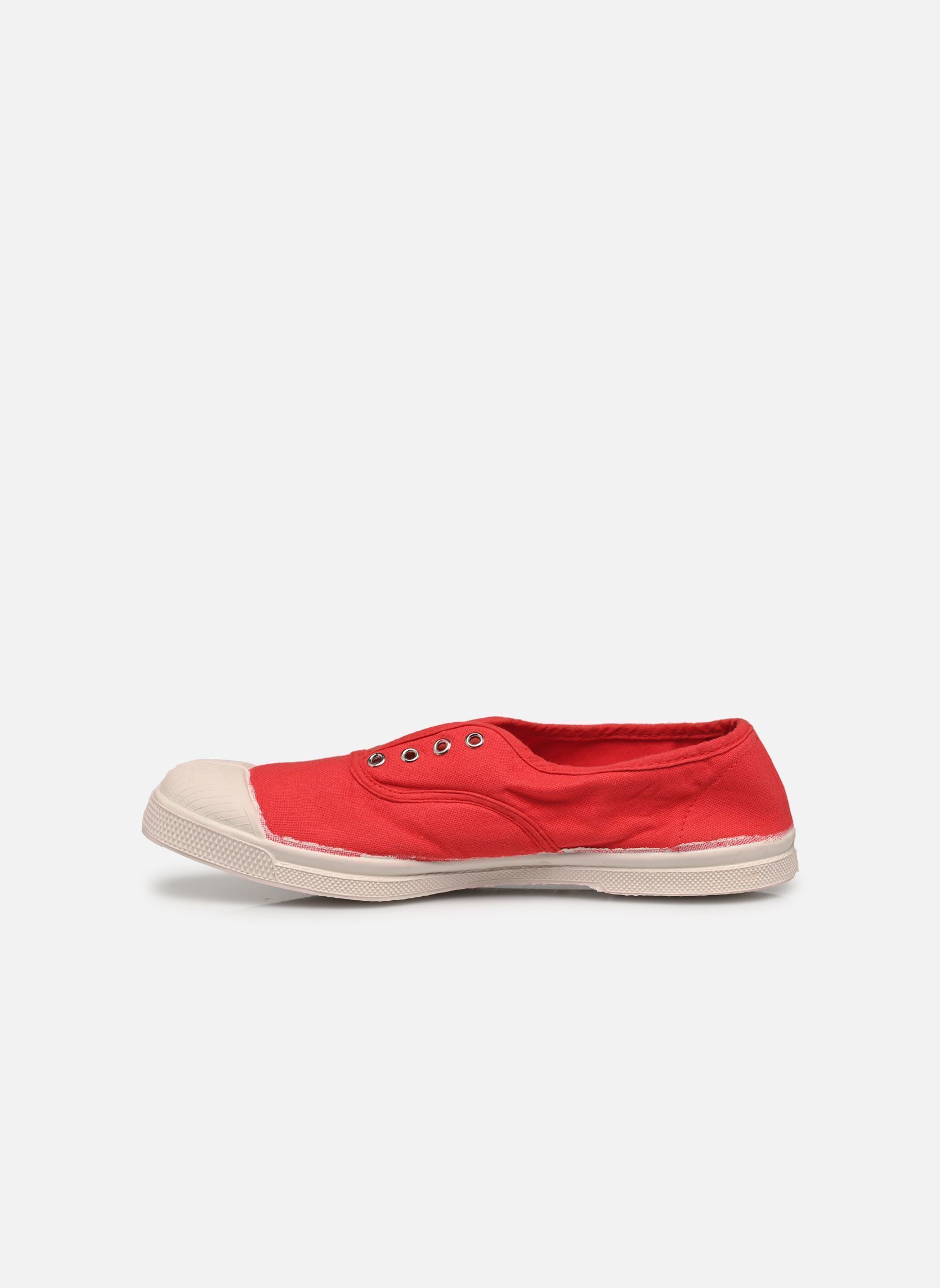 Zapatillas de lona Tennis Elly W mujer rosa Bensimon Zapatillas de lona Tennis Elly W mujer rosa PASSION