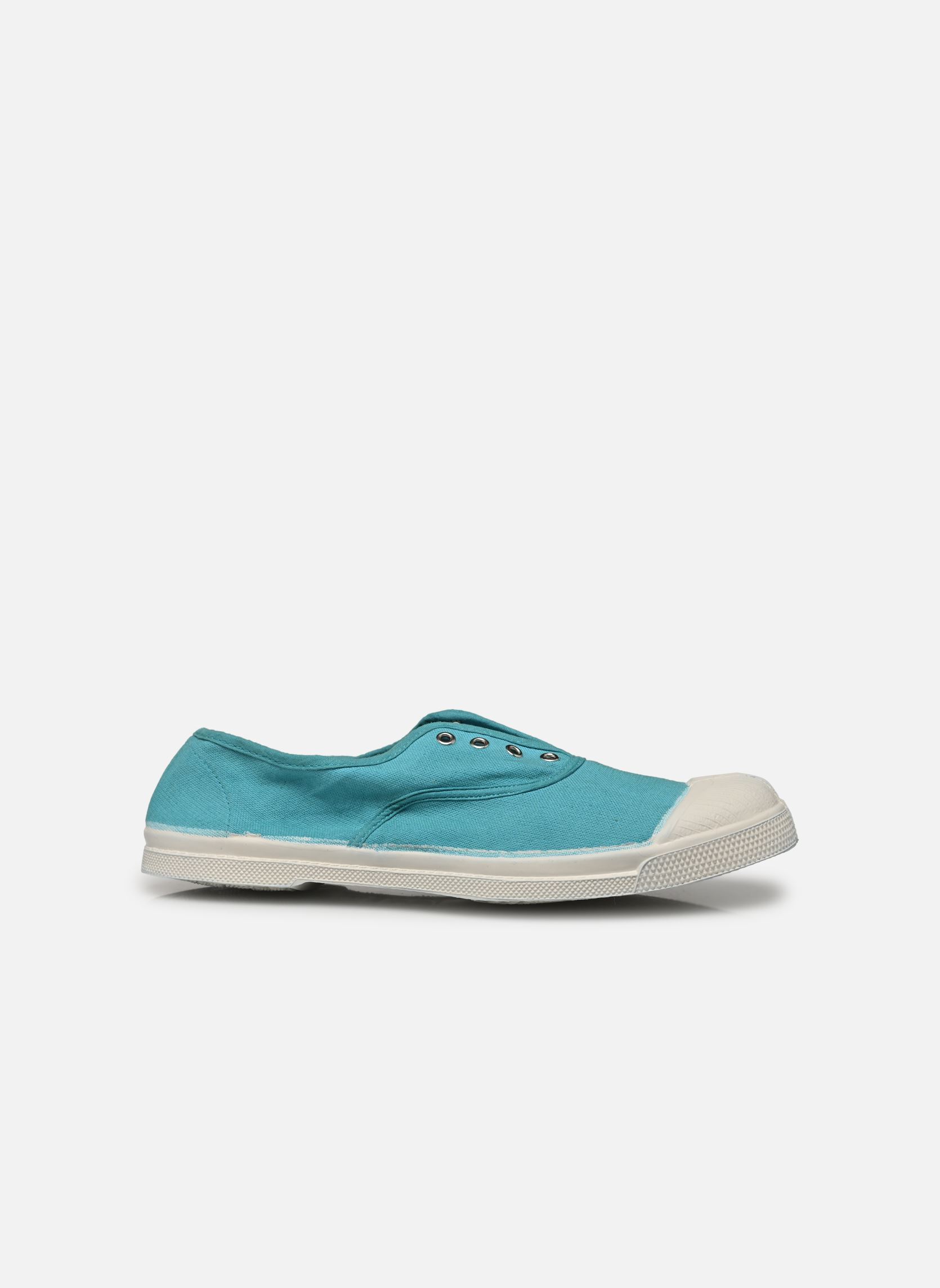Leinen-Sneaker Tennis Elly W damen blau Bensimon Leinen-Sneaker Tennis Elly W damen blau TURQUOISE