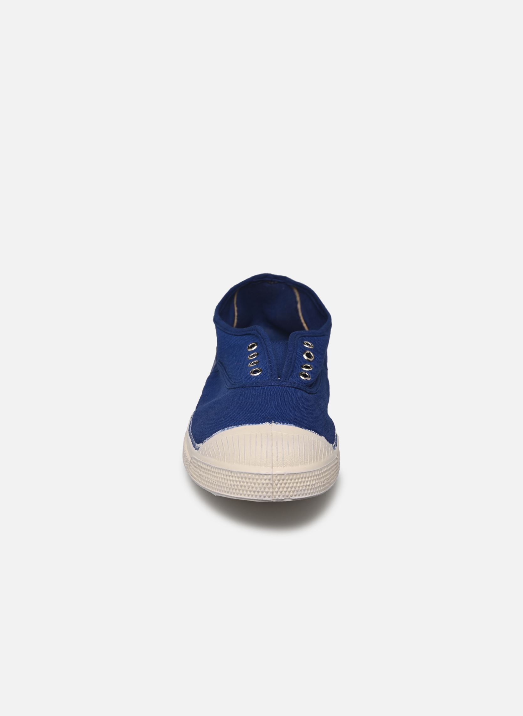 Sneakers di tela Tennis Elly W donna blu Bensimon Sneakers di tela Tennis Elly W donna blu BLEU VIF