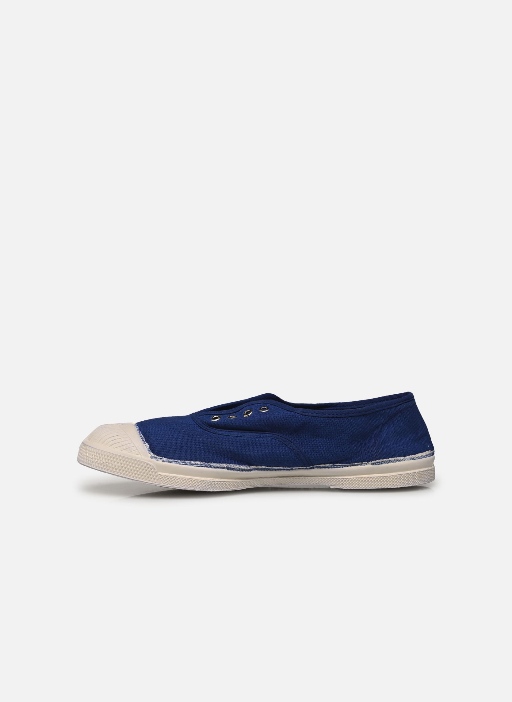 Sneakers di tela Tennis Elly W donna blu Bensimon Sneakers di tela Tennis Elly W donna blu BLEU VIF