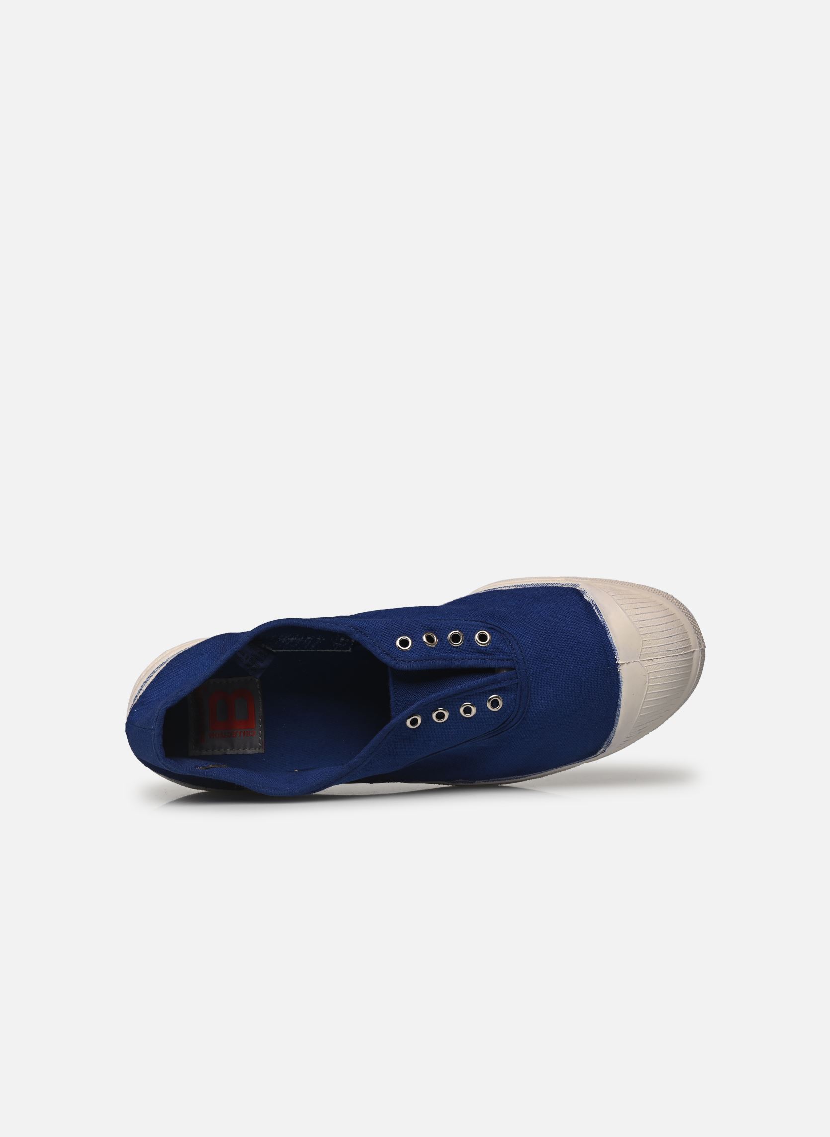 Sneakers di tela Tennis Elly W donna blu Bensimon Sneakers di tela Tennis Elly W donna blu BLEU VIF