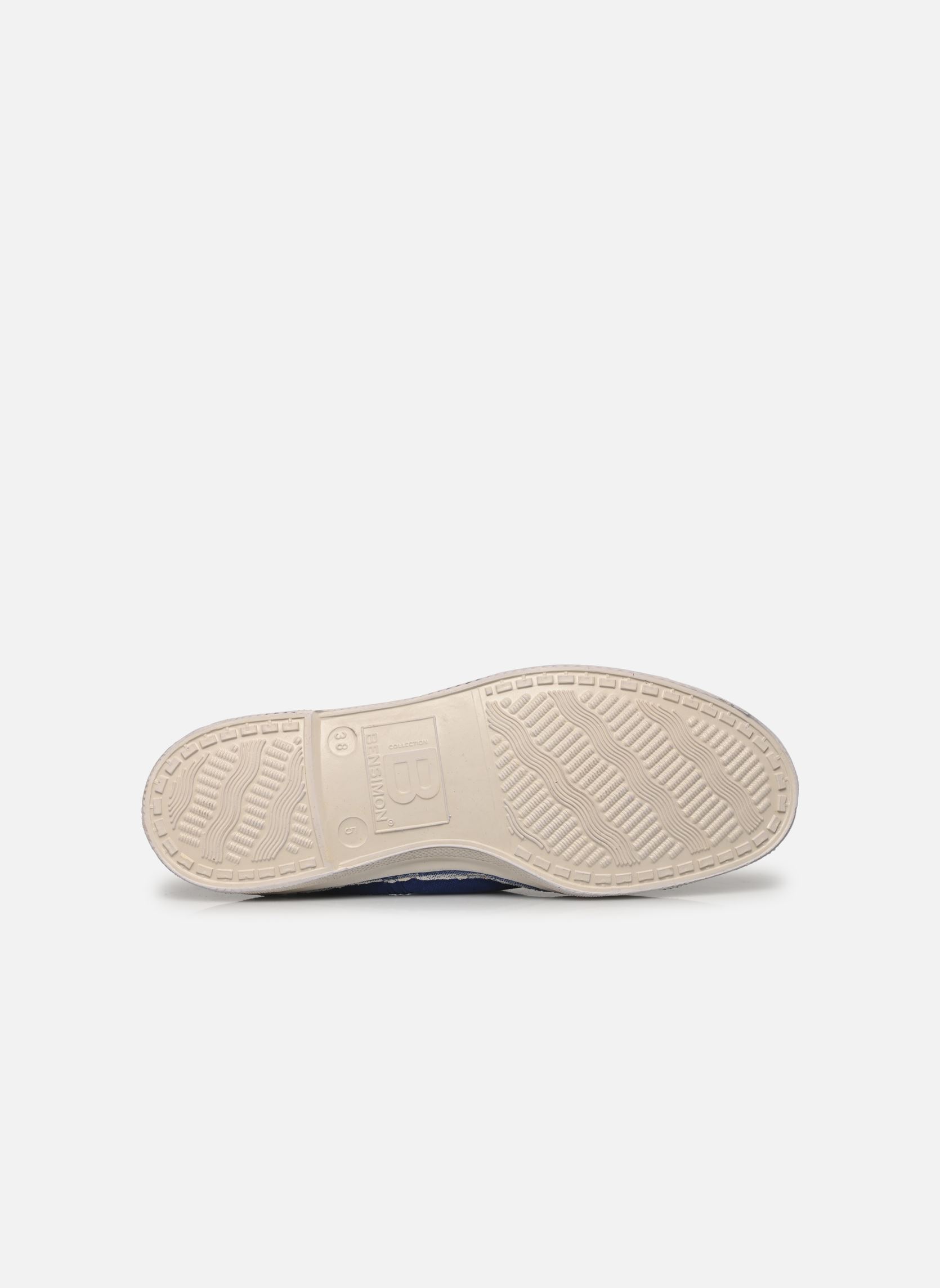 Sneakers di tela Tennis Elly W donna blu Bensimon Sneakers di tela Tennis Elly W donna blu BLEU VIF