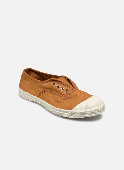 Bensimon Leinen-Sneaker Tennis Elly W damen gelb
