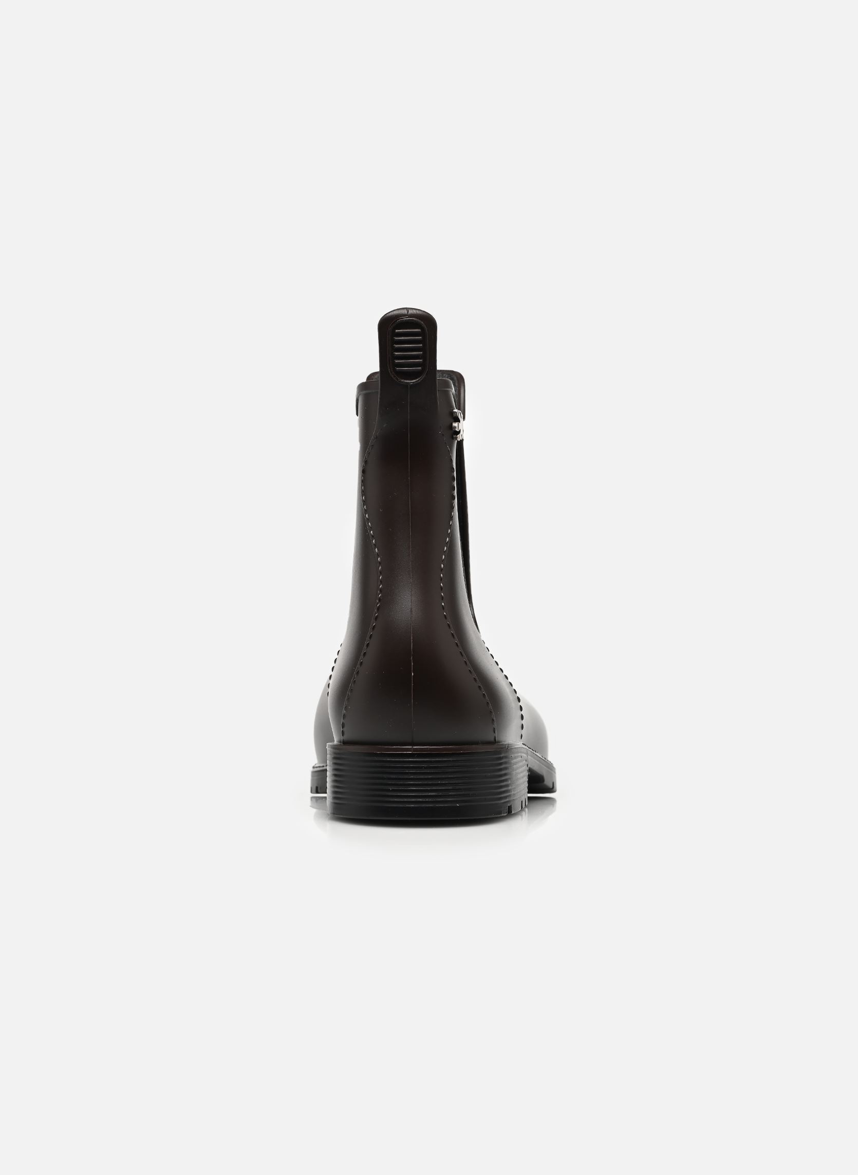 Lage enkellaarsjes Jumpy dames bruin Méduse Lage enkellaarsjes Jumpy dames bruin Marron Noir
