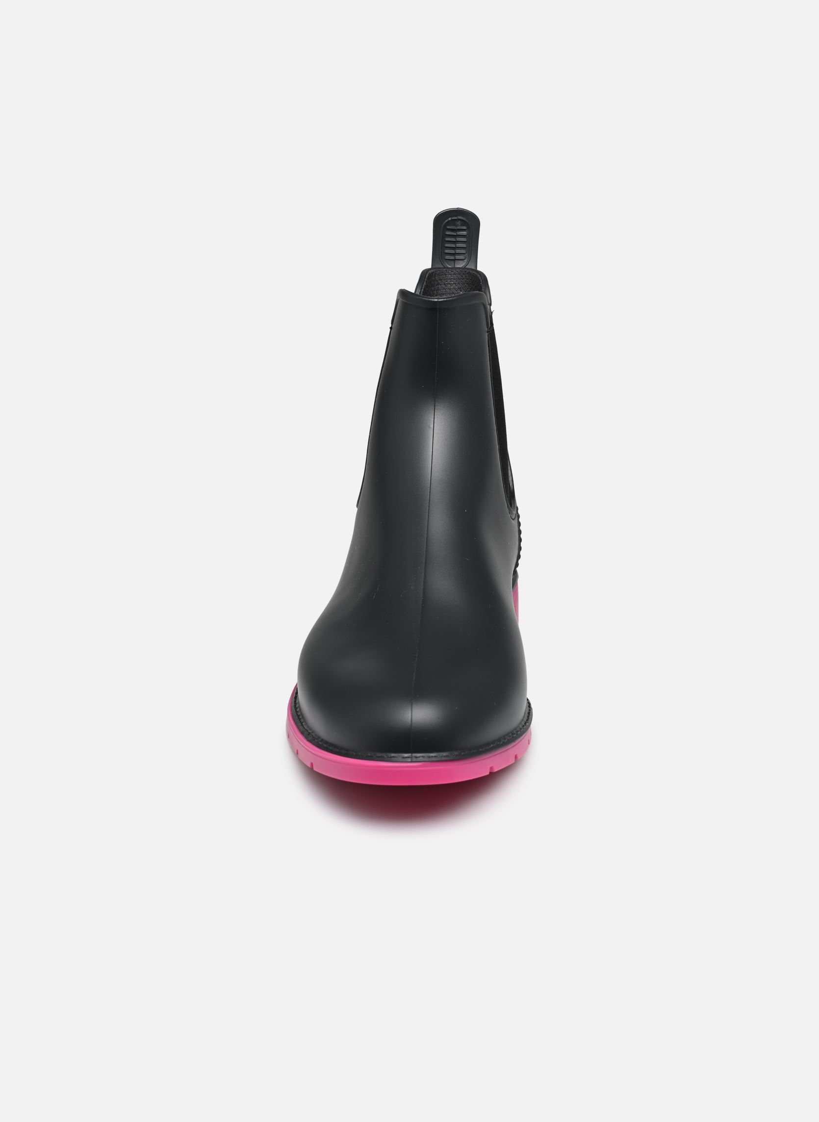 Bottines basses Jumpy femme gris Méduse Bottines basses Jumpy femme gris Anthracite/Fuchsia