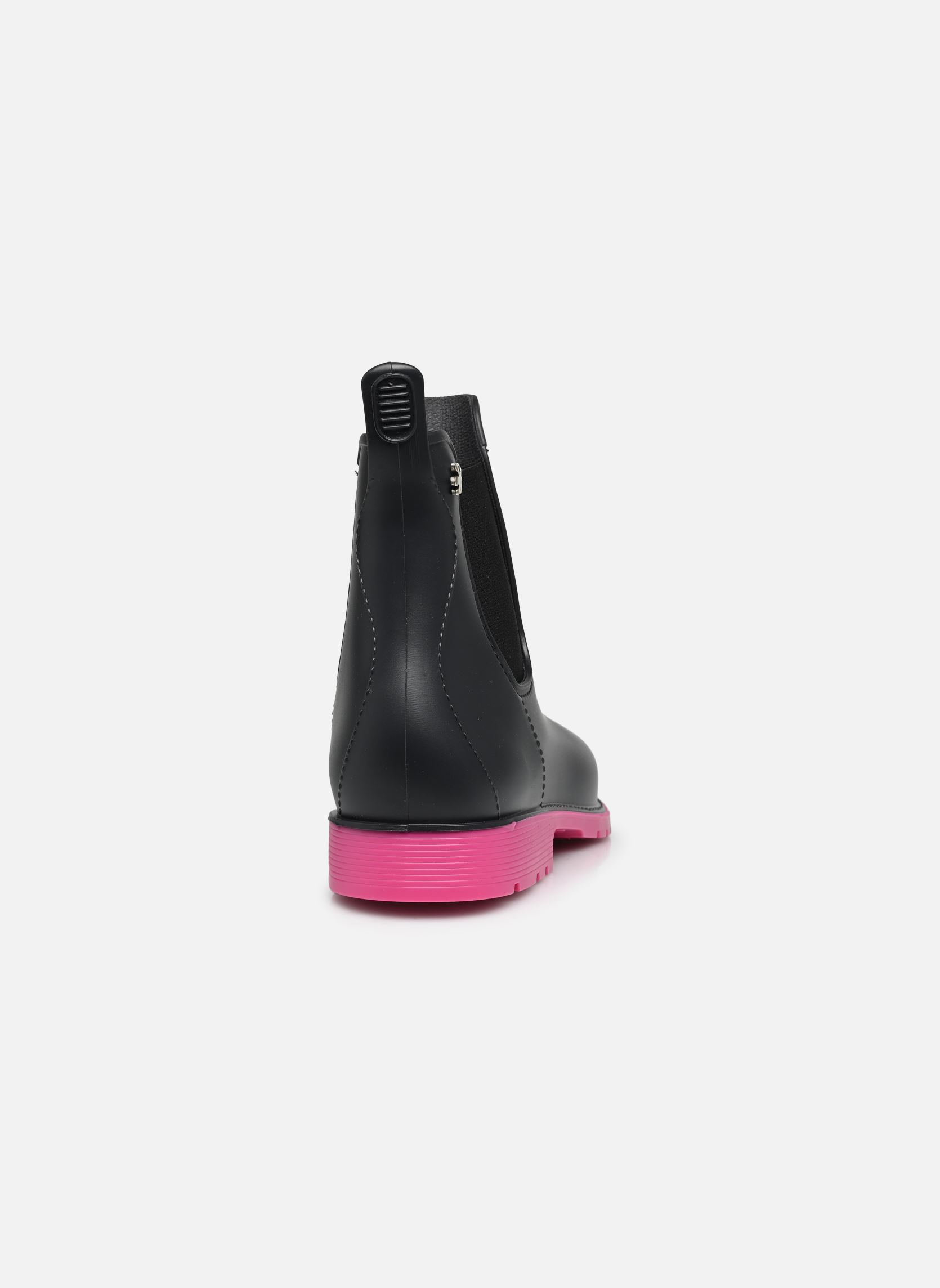 Bottines basses Jumpy femme gris Méduse Bottines basses Jumpy femme gris Anthracite/Fuchsia