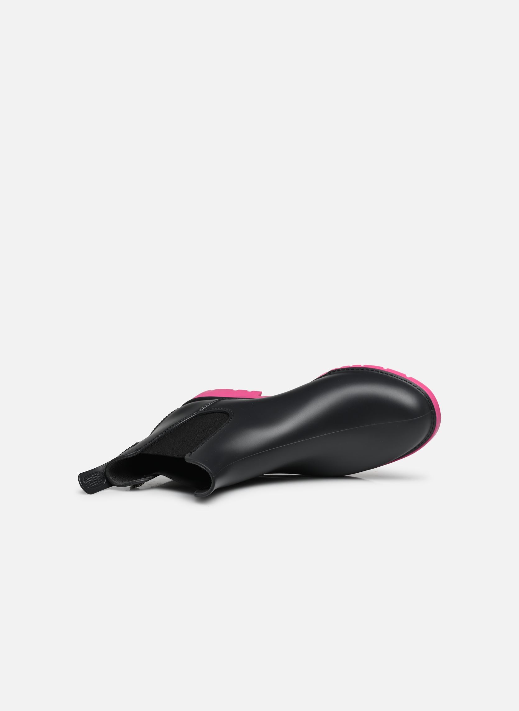 Bottines basses Jumpy femme gris Méduse Bottines basses Jumpy femme gris Anthracite/Fuchsia