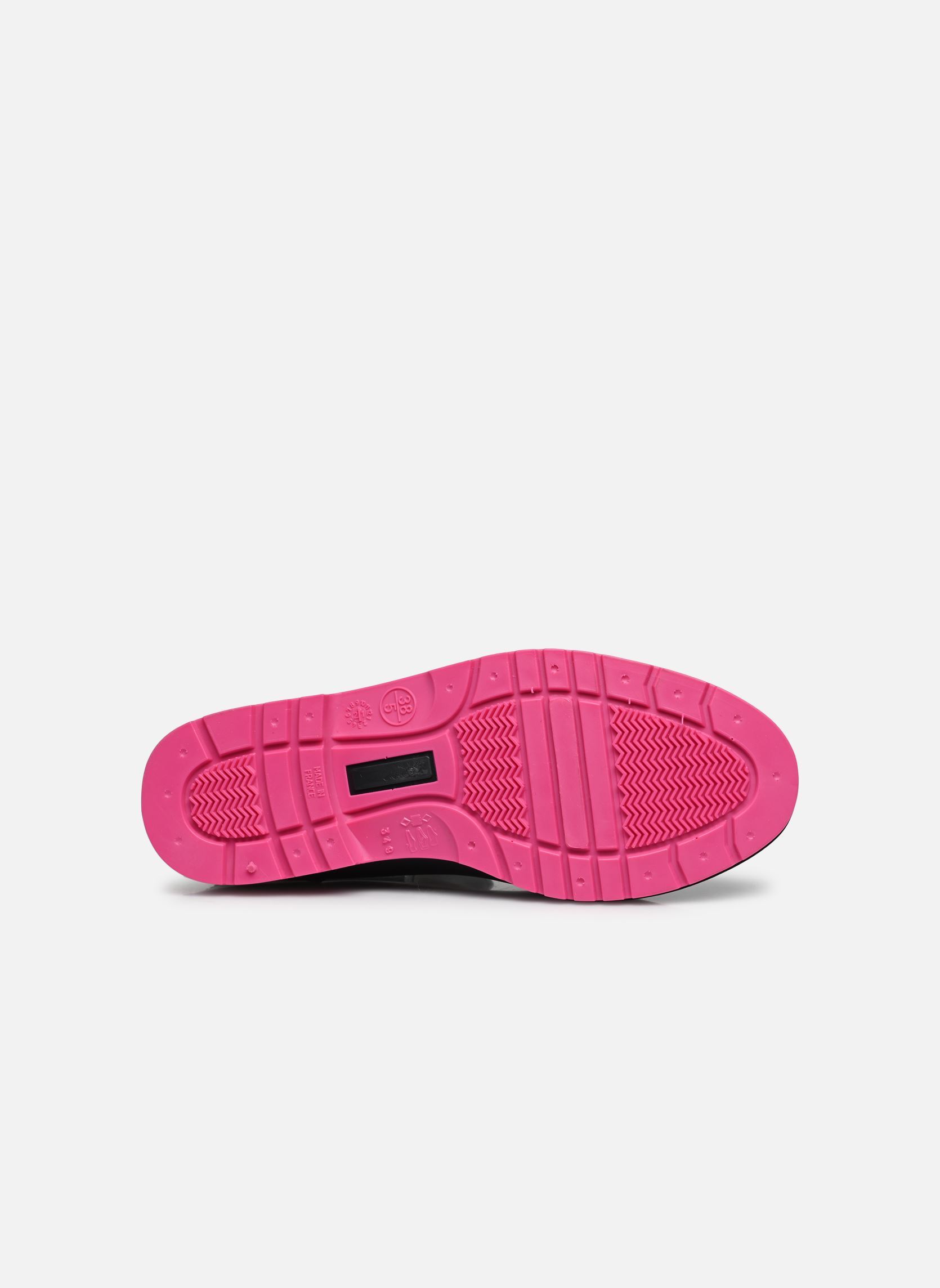 Bottines basses Jumpy femme gris Méduse Bottines basses Jumpy femme gris Anthracite/Fuchsia