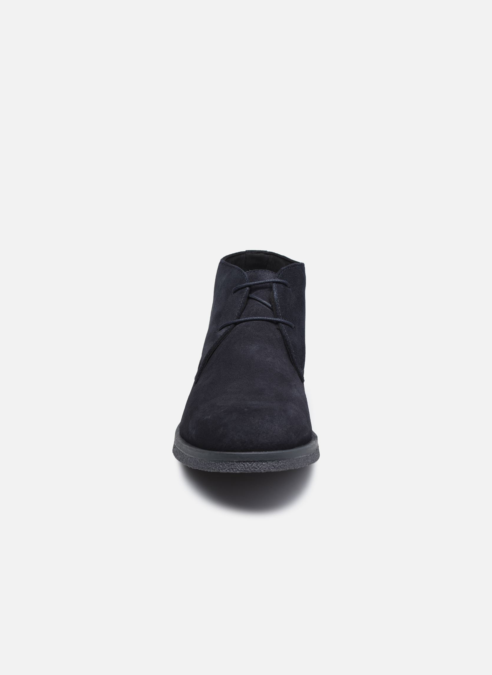 Derby schoenen UOMO CLAUDIO heren blauw Geox Derby schoenen UOMO CLAUDIO heren blauw Navy
