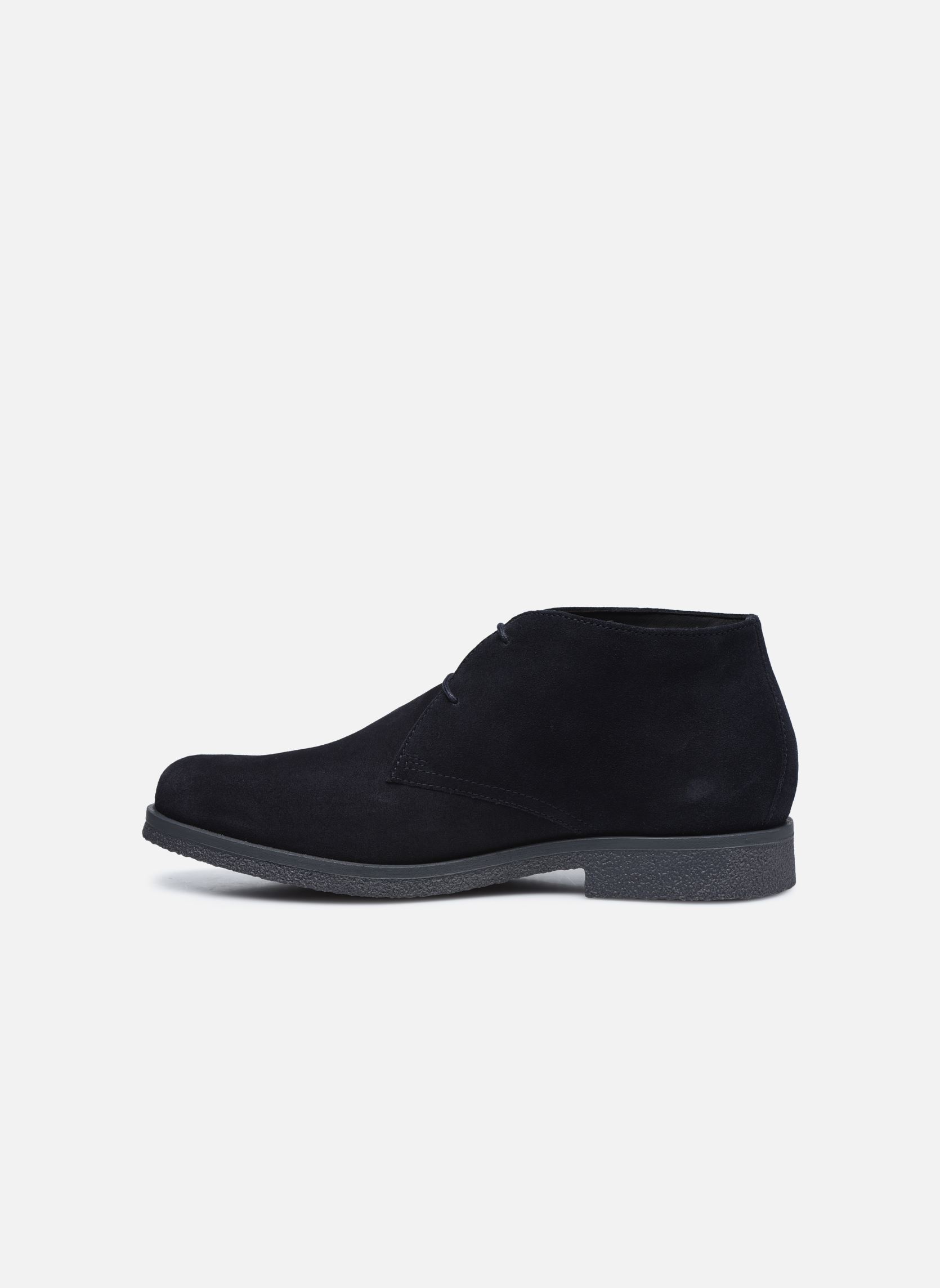 Derby schoenen UOMO CLAUDIO heren blauw Geox Derby schoenen UOMO CLAUDIO heren blauw Navy