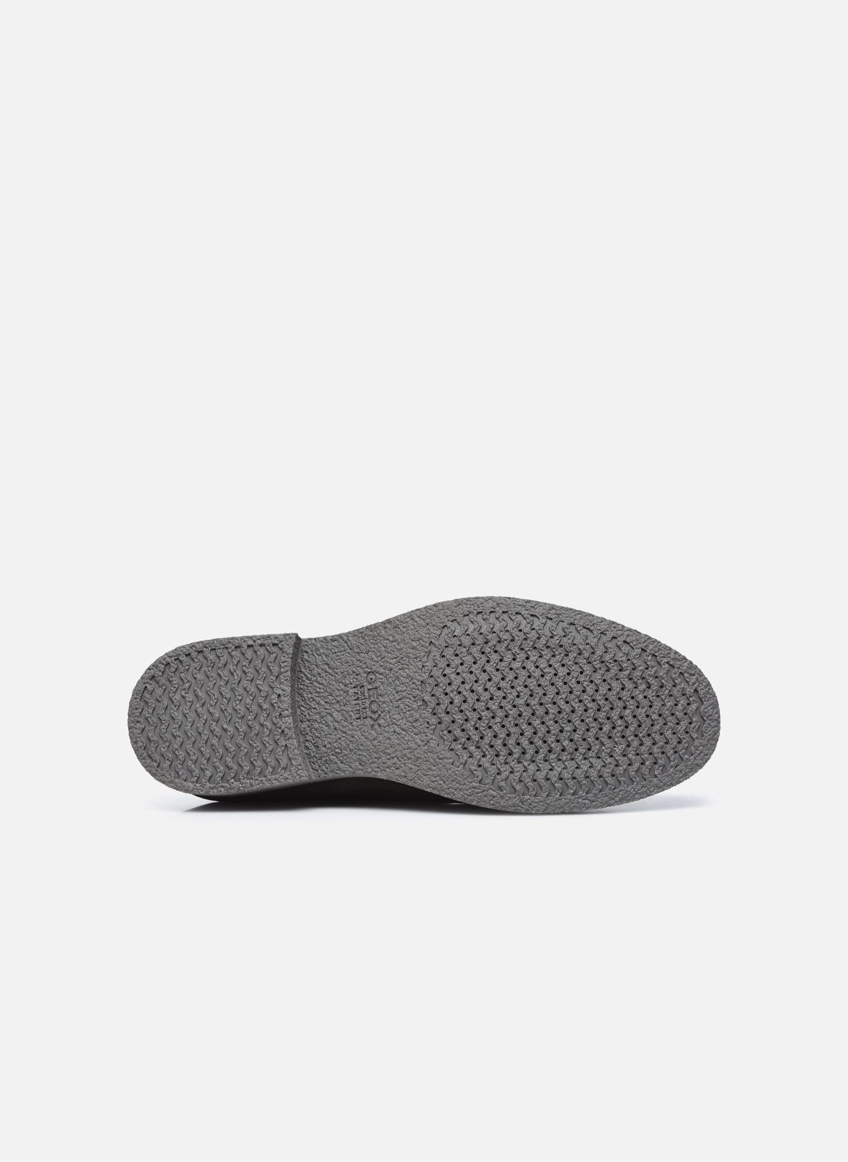 Derbies UOMO CLAUDIO homme marron Geox Derbies UOMO CLAUDIO homme marron DK COFFEE