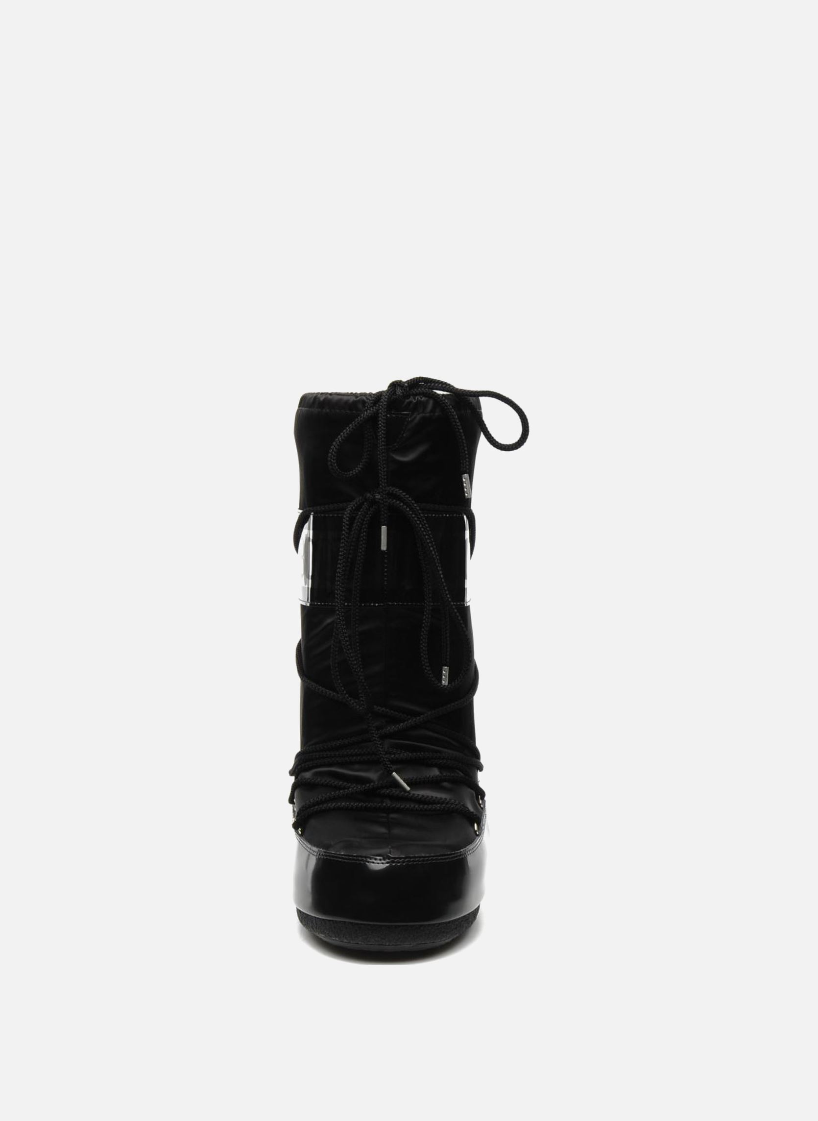 Botas de nieve MB ICON GLANCE mujer negro Moon Boot Botas de nieve MB ICON GLANCE mujer negro N001BLACK