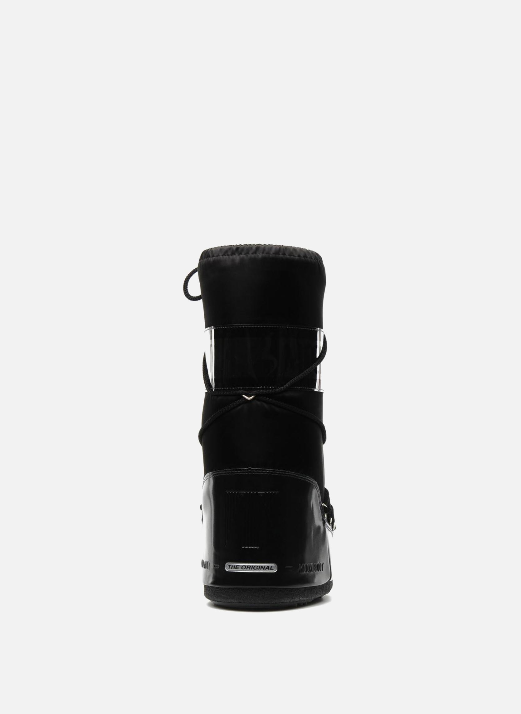 Botas de nieve MB ICON GLANCE mujer negro Moon Boot Botas de nieve MB ICON GLANCE mujer negro N001BLACK