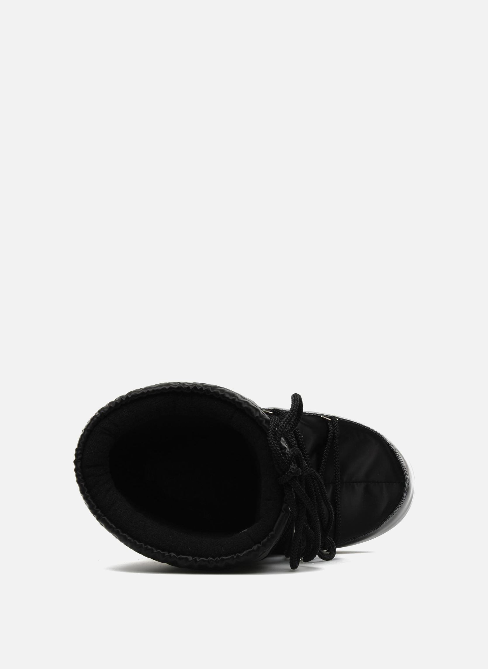 Botas de nieve MB ICON GLANCE mujer negro Moon Boot Botas de nieve MB ICON GLANCE mujer negro N001BLACK