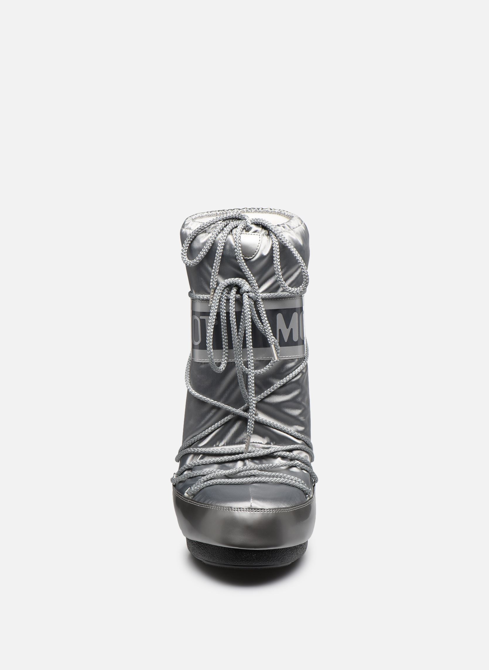 Schneestiefel MB ICON GLANCE damen silber Moon Boot Schneestiefel MB ICON GLANCE damen silber H001 SILVER