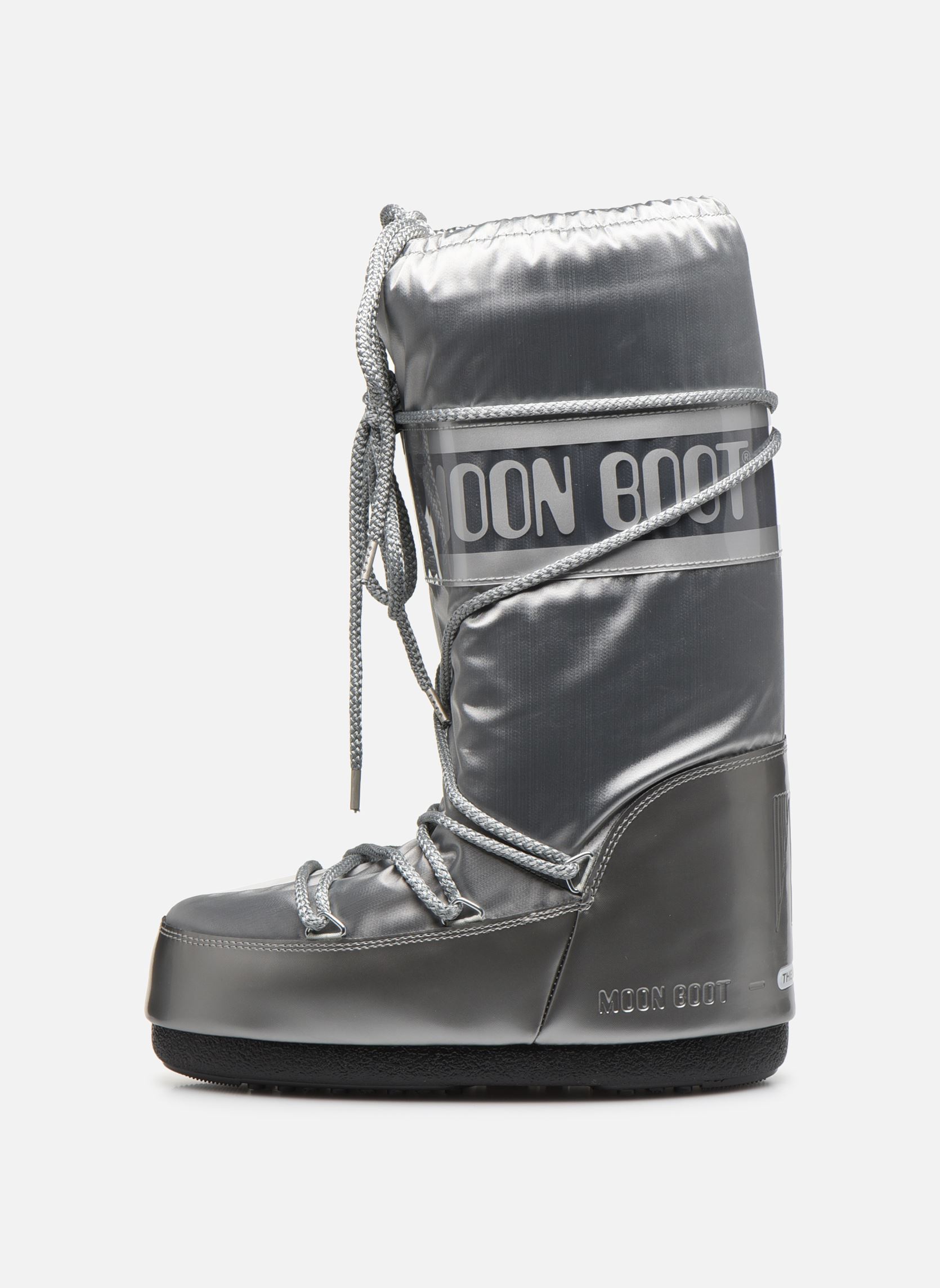 Schneestiefel MB ICON GLANCE damen silber Moon Boot Schneestiefel MB ICON GLANCE damen silber H001 SILVER