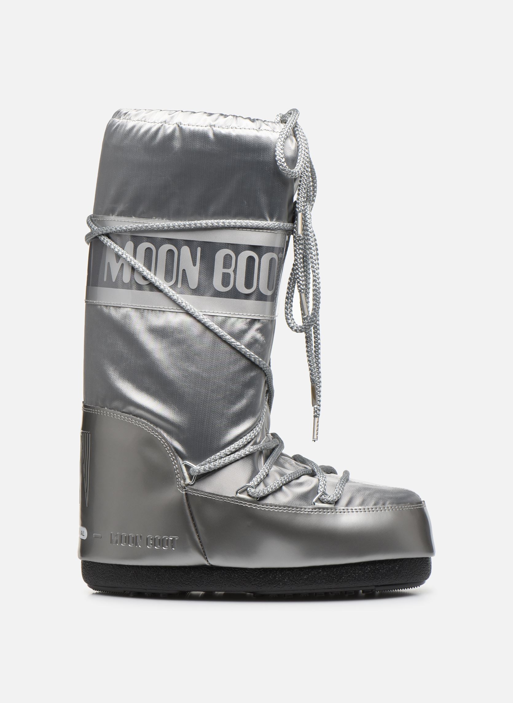 Schneestiefel MB ICON GLANCE damen silber Moon Boot Schneestiefel MB ICON GLANCE damen silber H001 SILVER