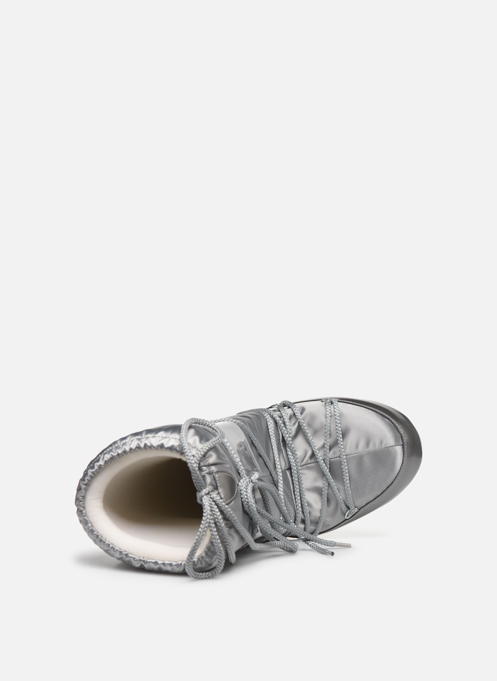 Schneestiefel MB ICON GLANCE damen silber Moon Boot Schneestiefel MB ICON GLANCE damen silber H001 SILVER