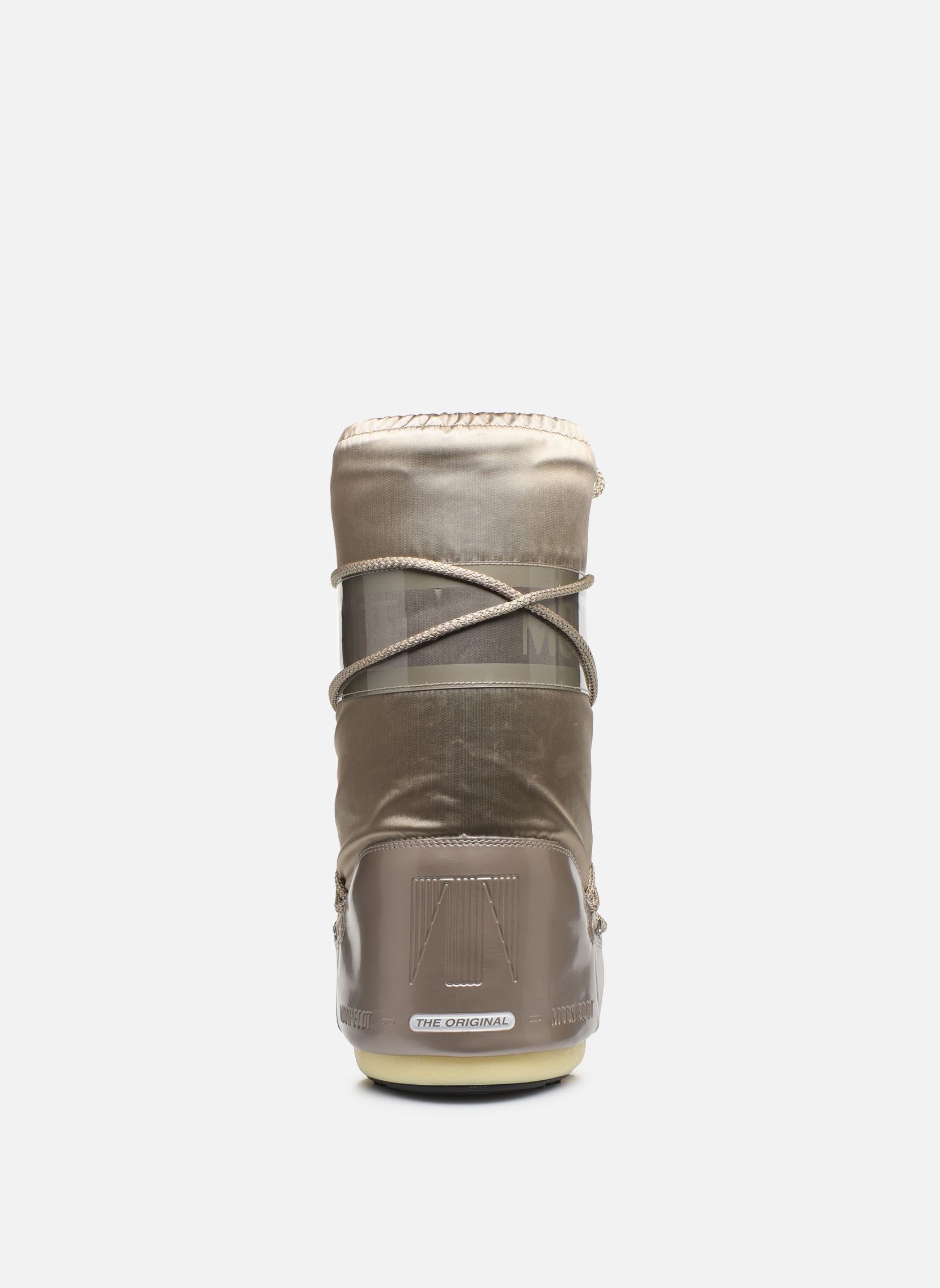 Stivali da neve MB ICON GLANCE donna oro e bronzo Moon Boot Stivali da neve MB ICON GLANCE donna oro e bronzo B003 PLATINUM