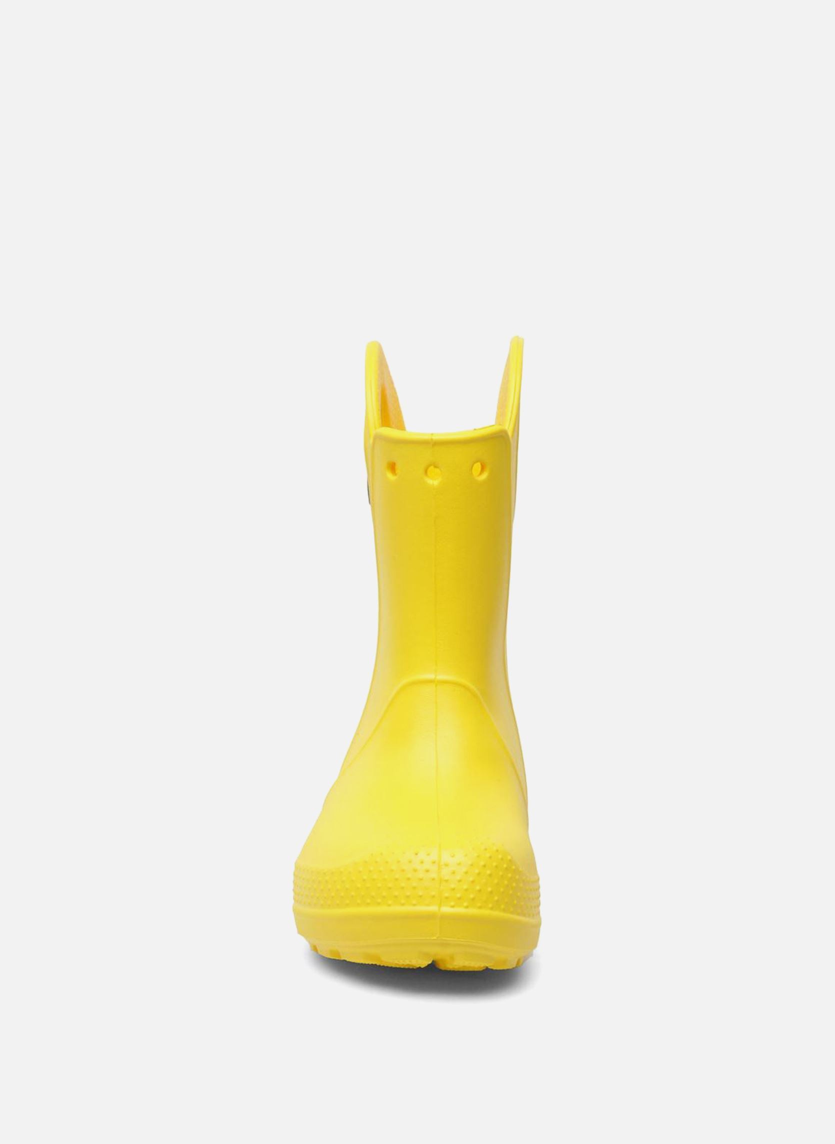 Regenlaarzen Handle it Rain Boot kids geel Crocs Regenlaarzen Handle it Rain Boot kids geel YELLOW