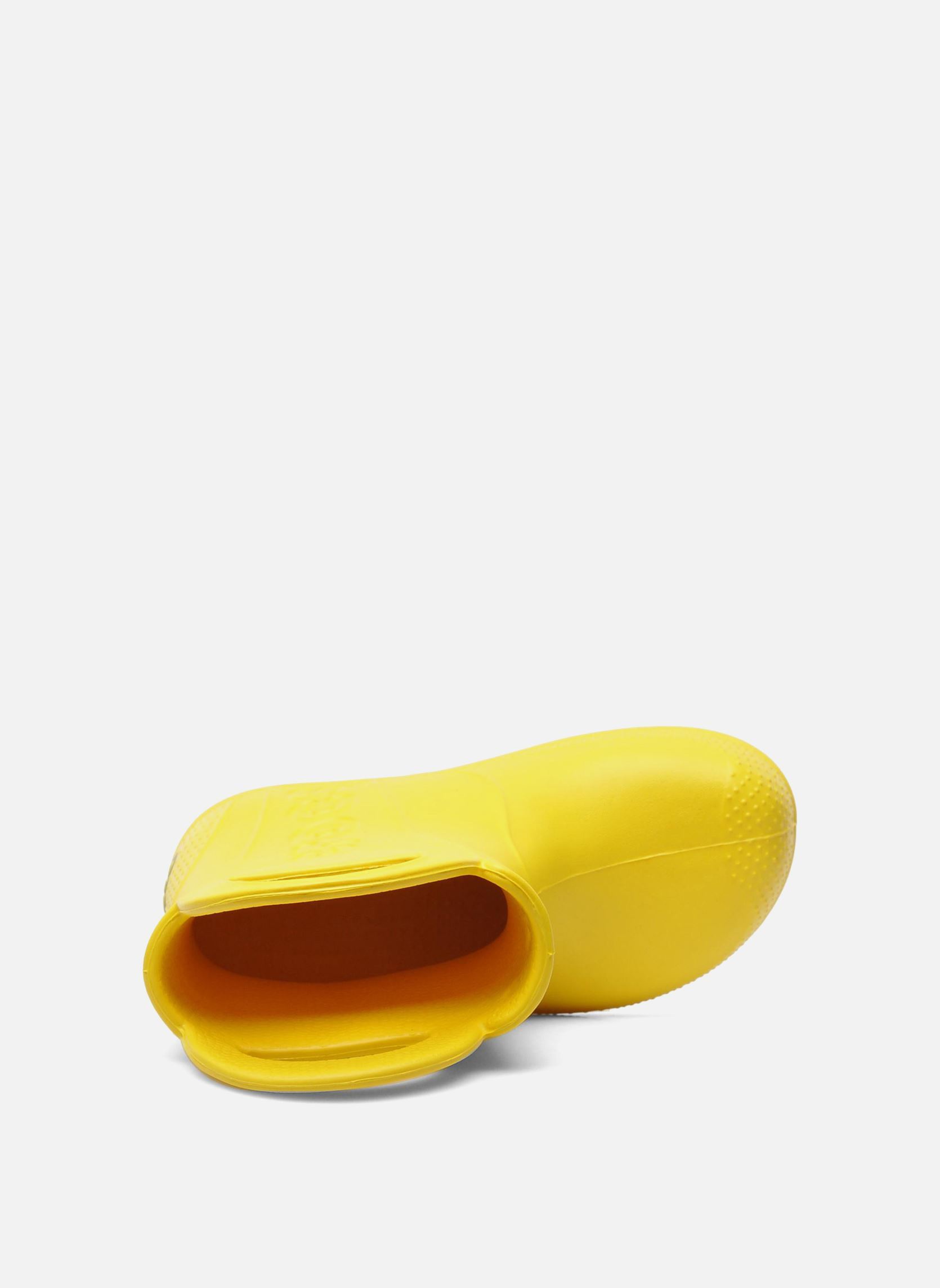 Regenlaarzen Handle it Rain Boot kids geel Crocs Regenlaarzen Handle it Rain Boot kids geel YELLOW