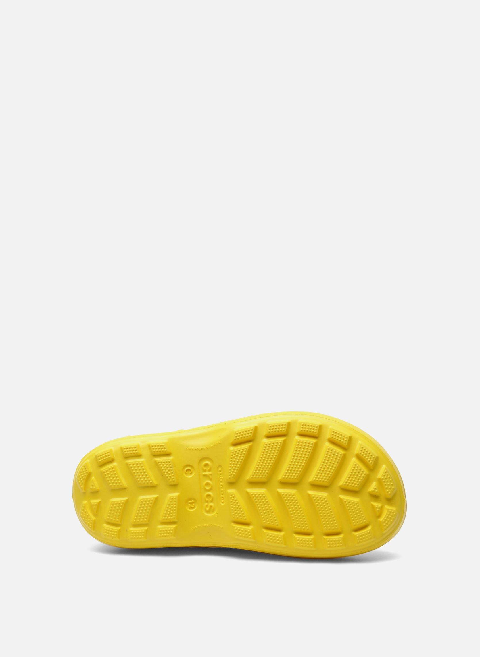 Regenlaarzen Handle it Rain Boot kids geel Crocs Regenlaarzen Handle it Rain Boot kids geel YELLOW