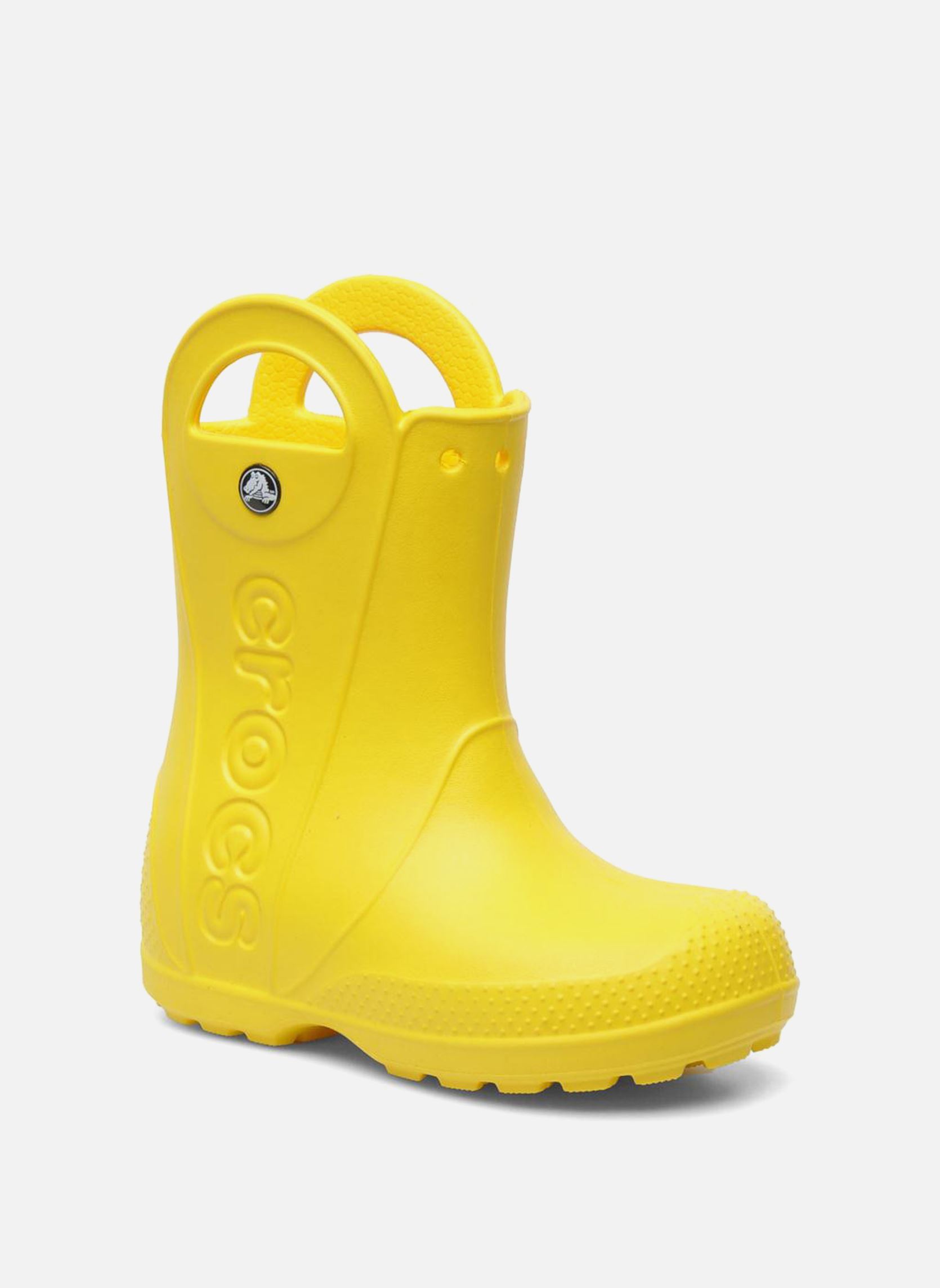Bottes Crocs Handle it Rain Boot kids pour Enfant