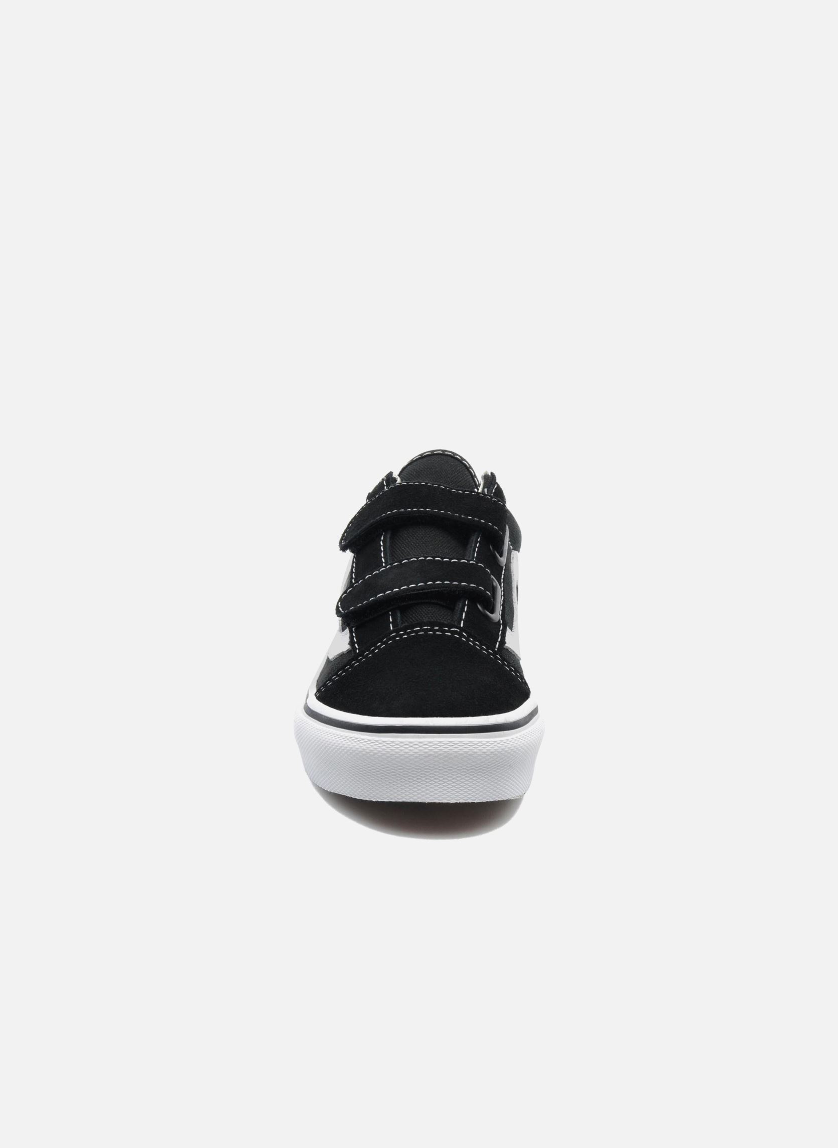 Baskets basses Old Skool V noir Vans Baskets basses Old Skool V noir BLACKTRUE WHITE