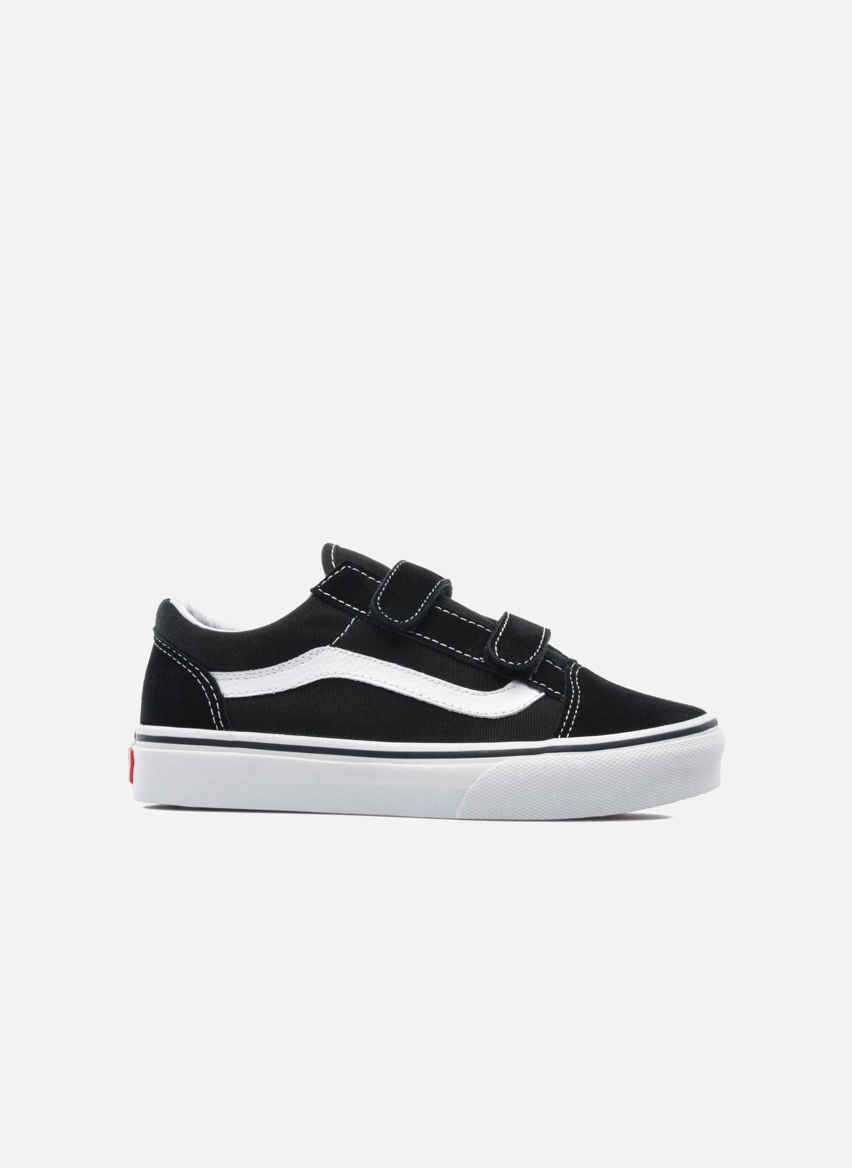 Baskets basses Old Skool V noir Vans Baskets basses Old Skool V noir BLACKTRUE WHITE
