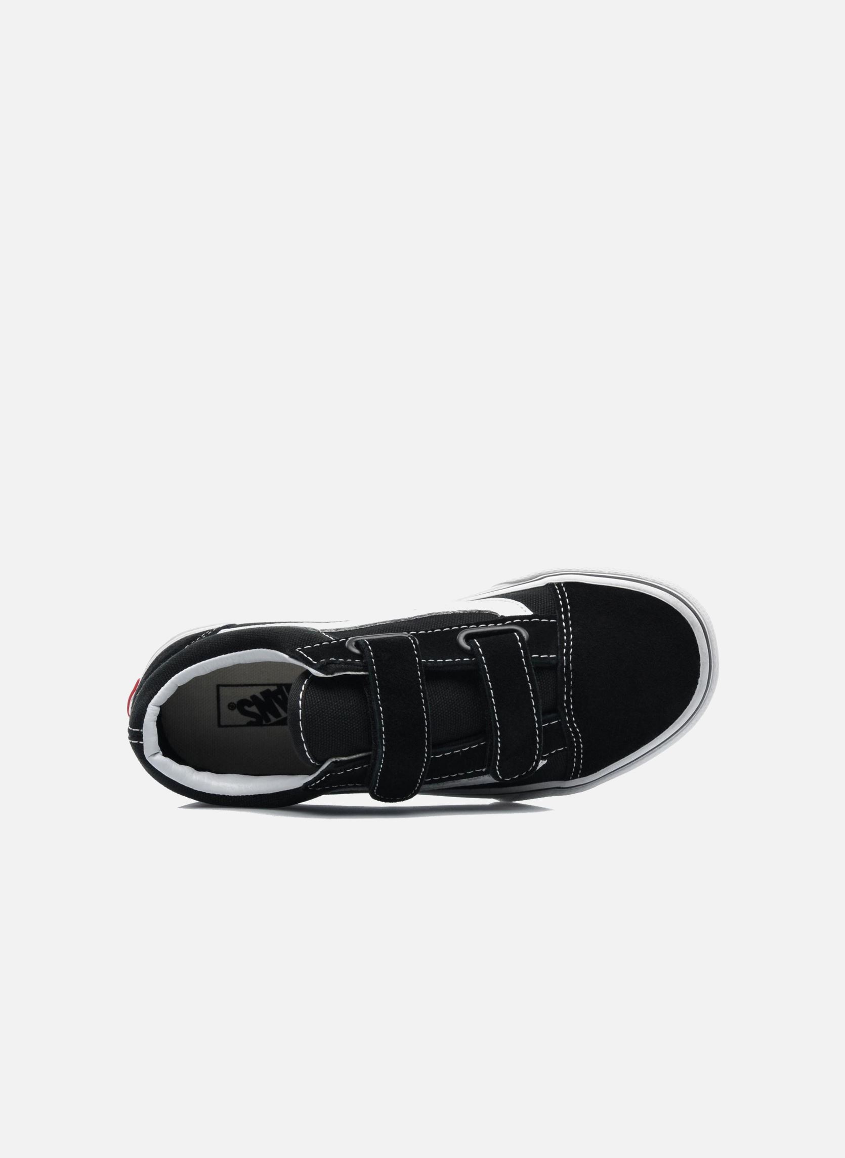 Baskets basses Old Skool V noir Vans Baskets basses Old Skool V noir BLACKTRUE WHITE