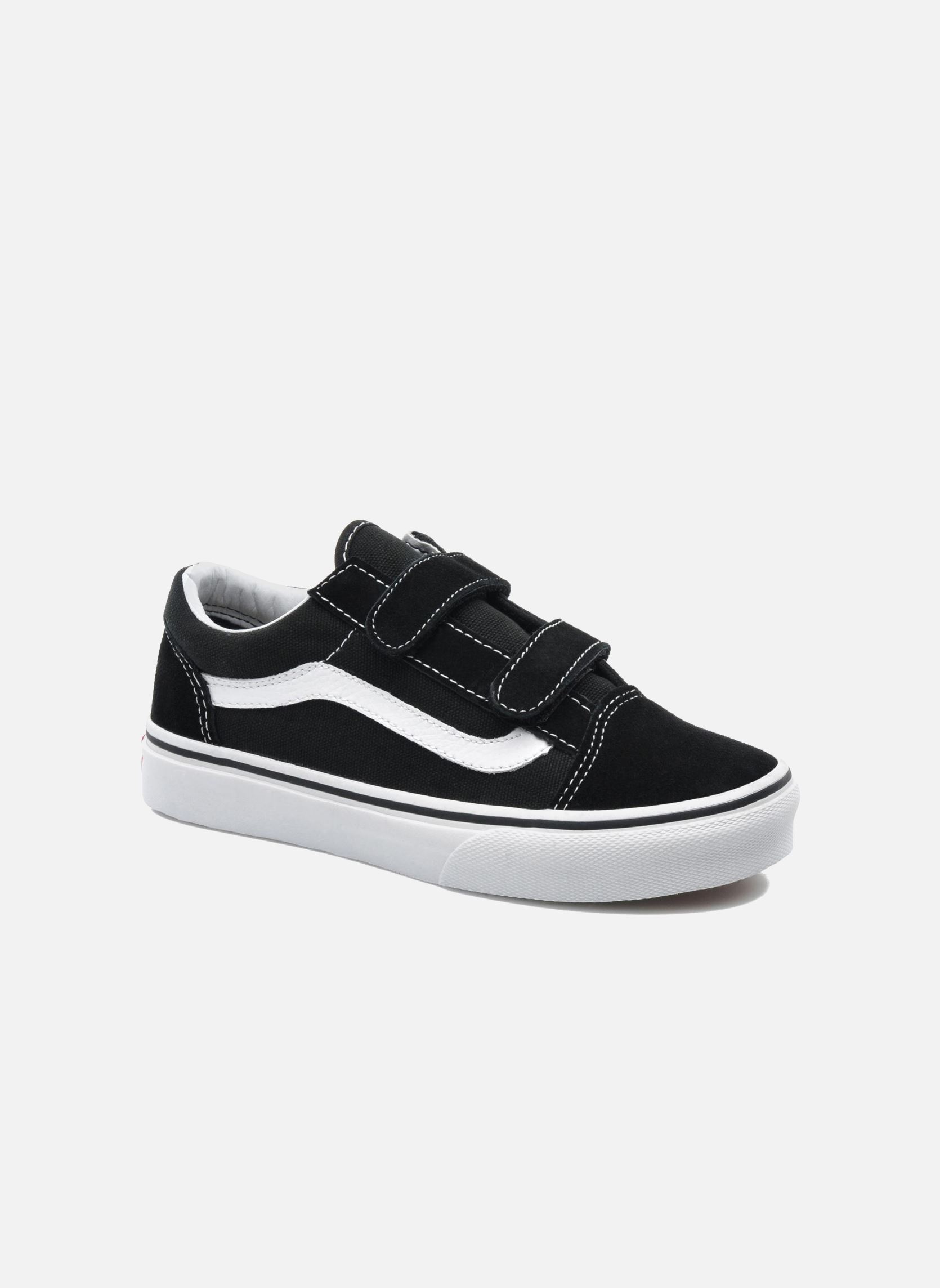 Baskets enfant Vans UY Old Skool V - vue 3