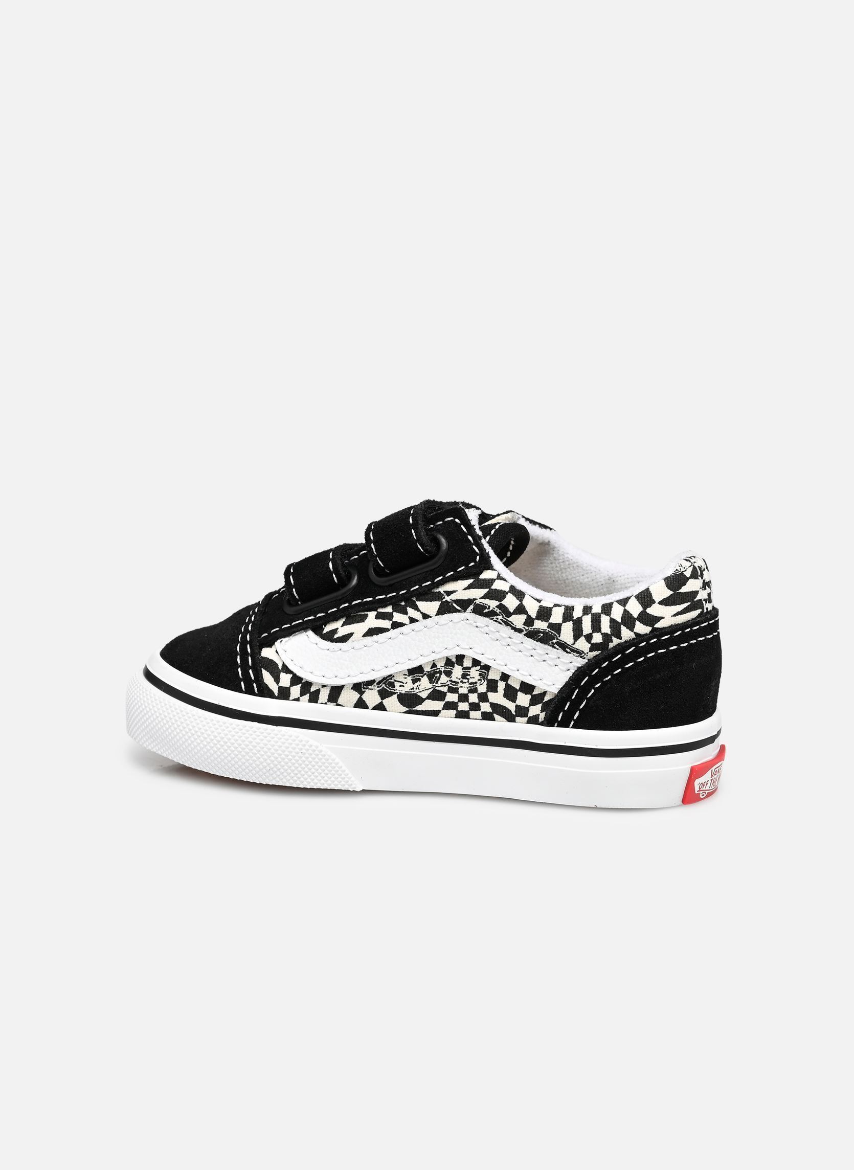 Niedrige Sneaker Old Skool v schwarz Vans Niedrige Sneaker Old Skool v schwarz BLACK/MARSHMALL
