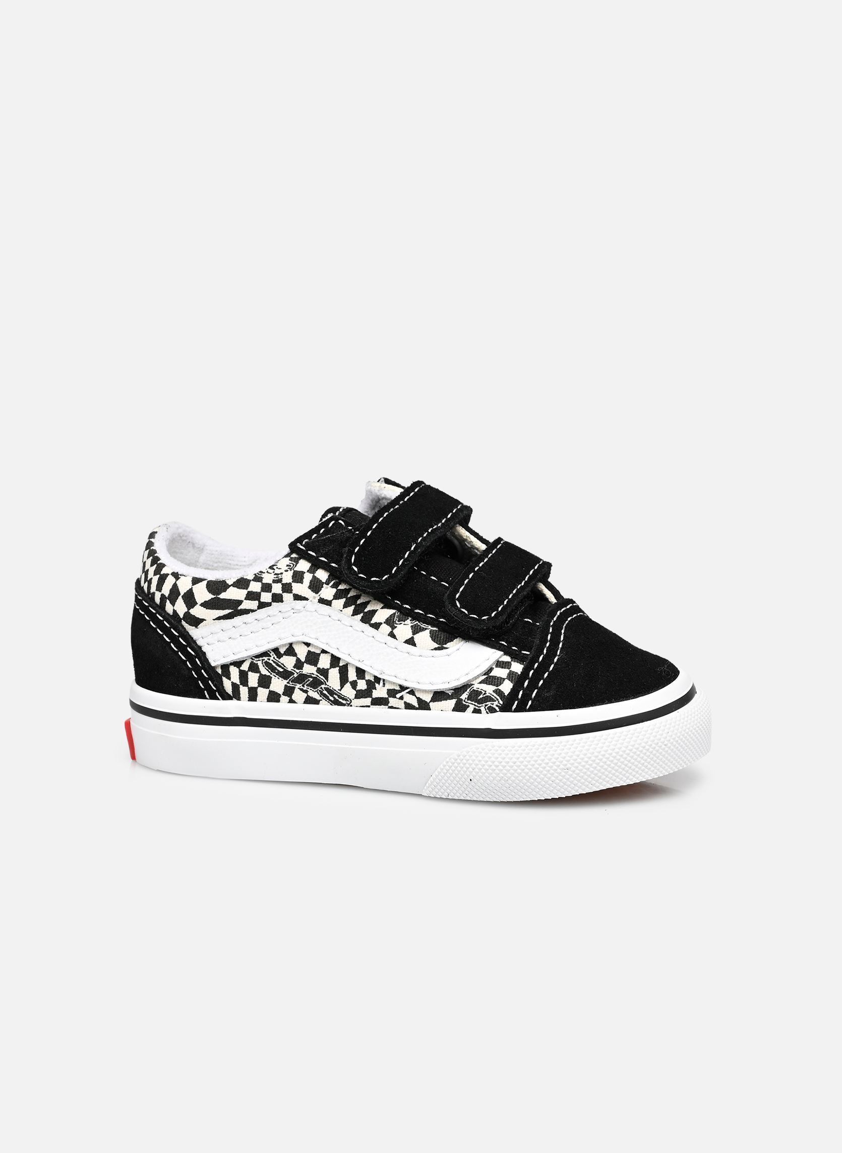 Niedrige Sneaker Old Skool v schwarz Vans Niedrige Sneaker Old Skool v schwarz BLACK/MARSHMALL